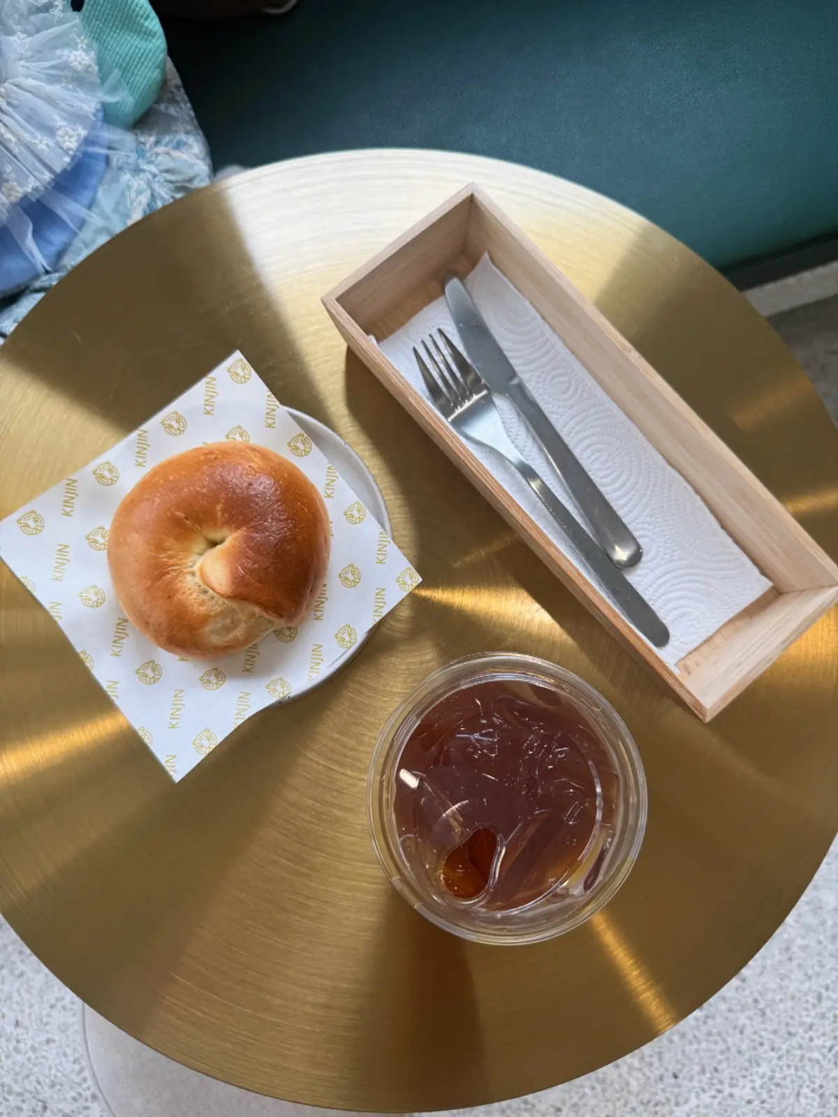 KINJIN Cafe food image 1