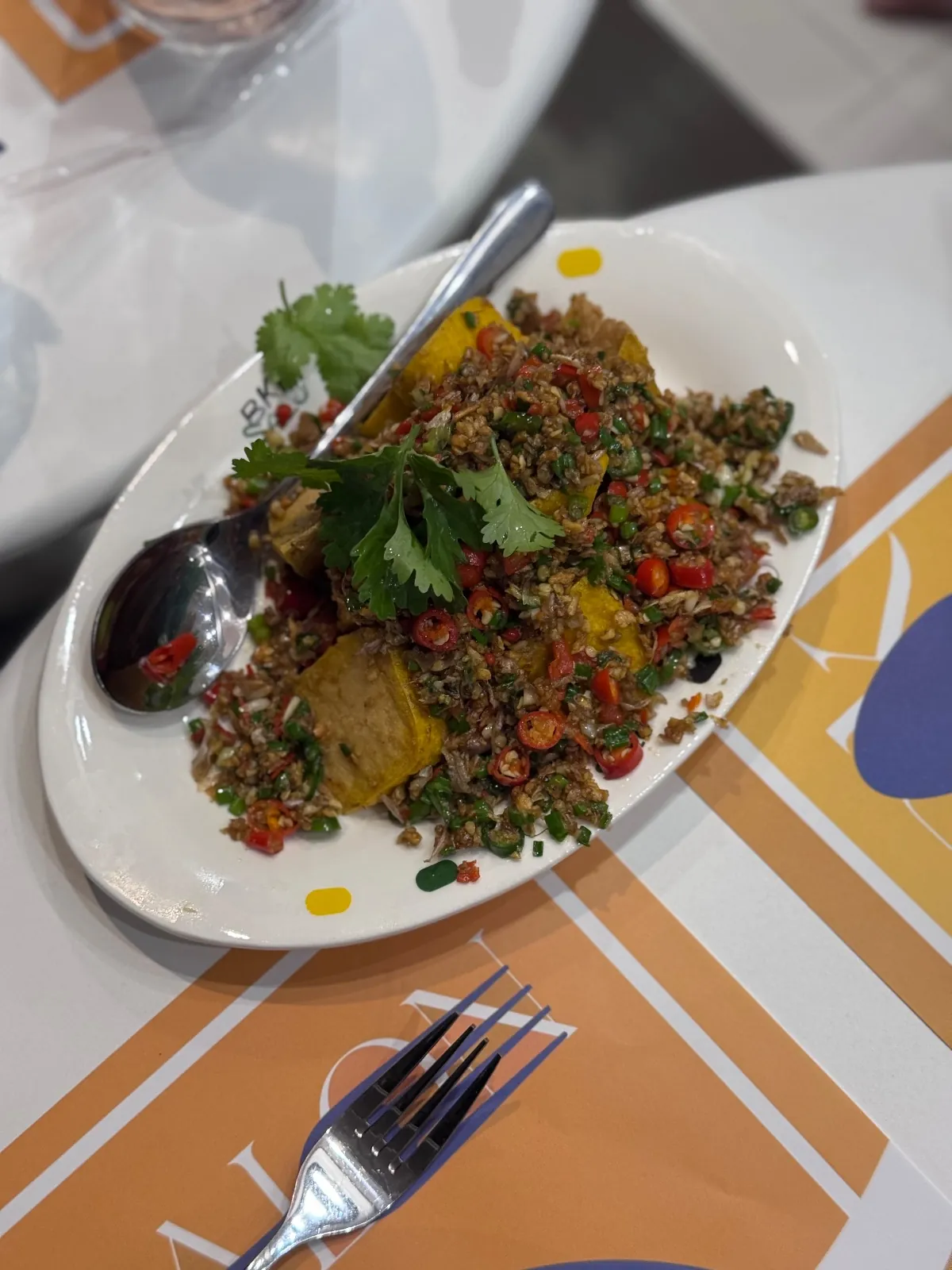 BK Salon Bangna food image 1