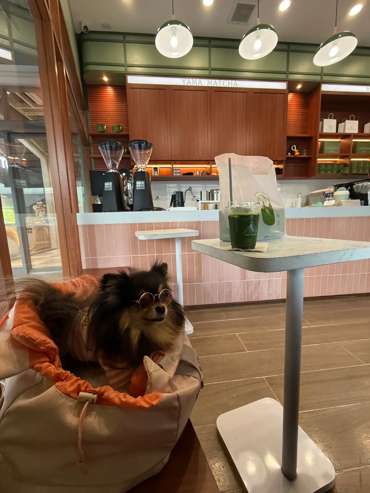 Yama Matcha - Little Walk hero image 2