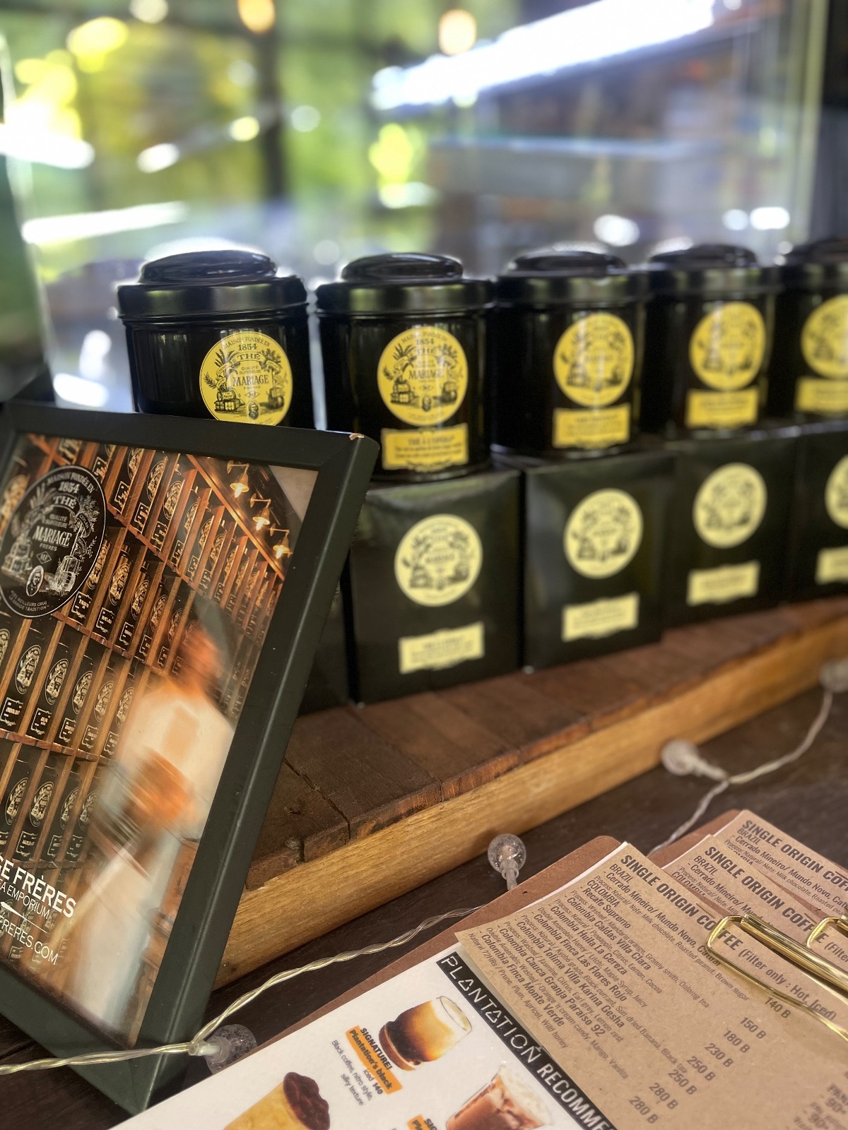 Plantation Cafe x Roastery ambiance image 3