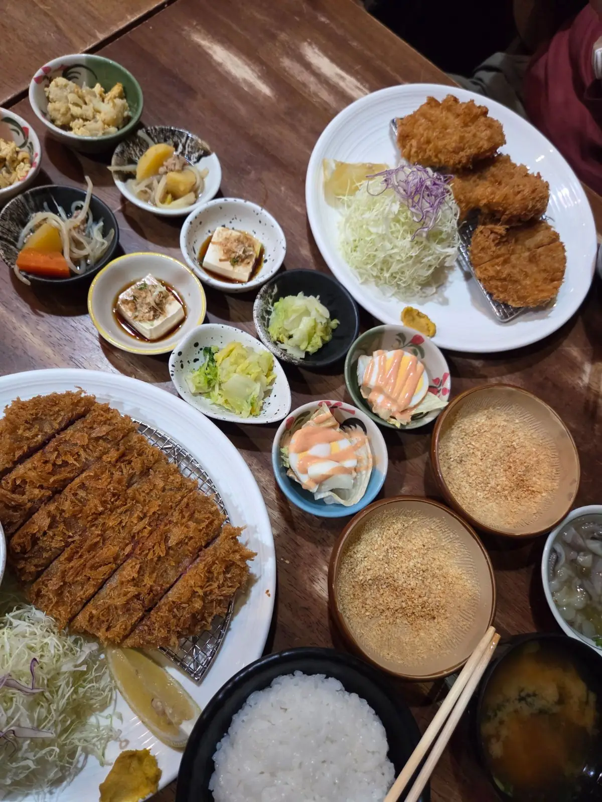 Bekku Tonkatsu hero image 2