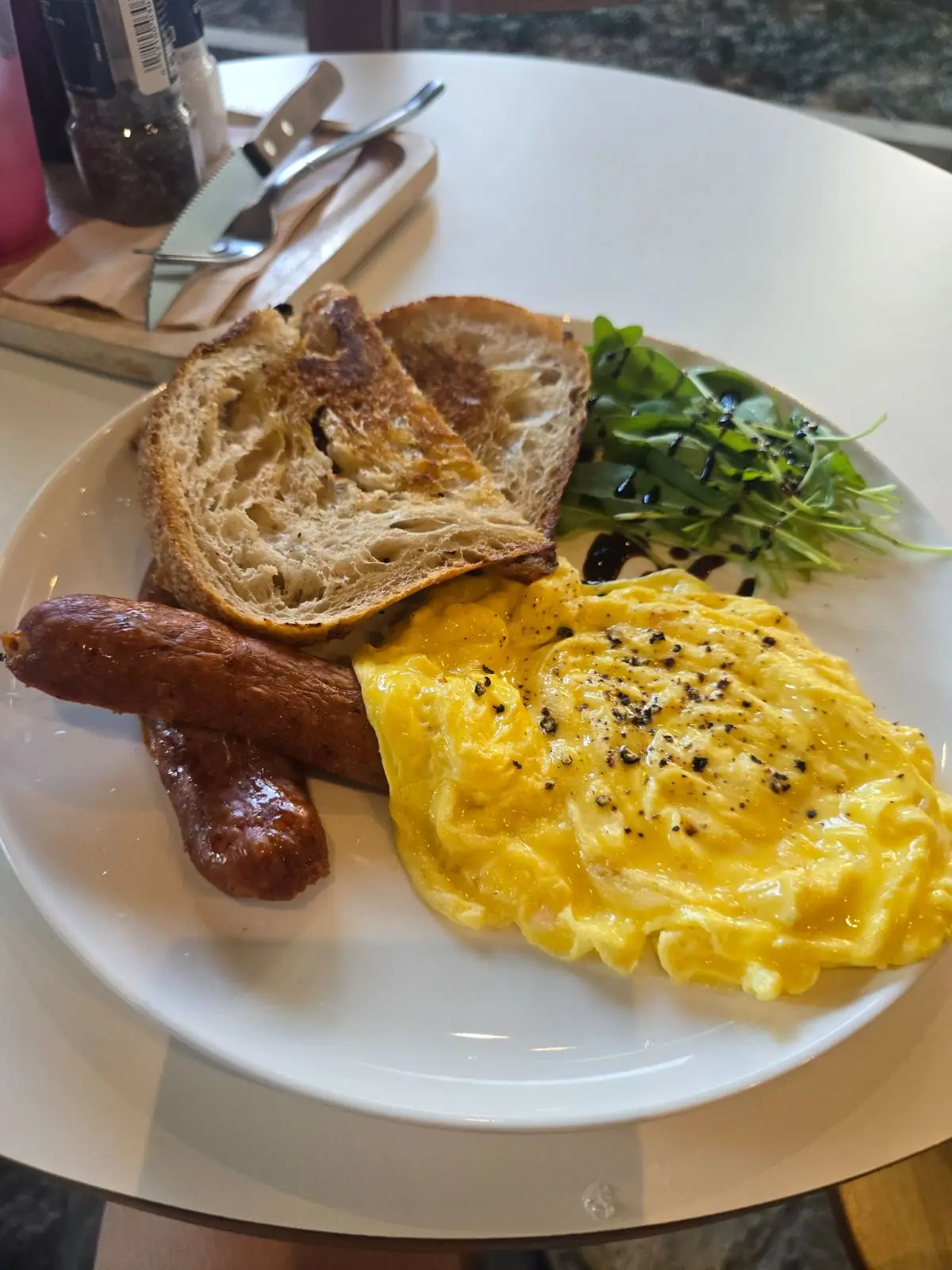 Cozi Cafe and Bar food image 1