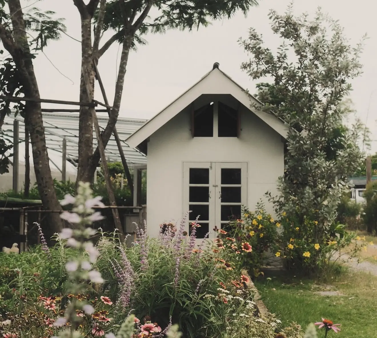 ทำสวนกับมาดาม overall image 2