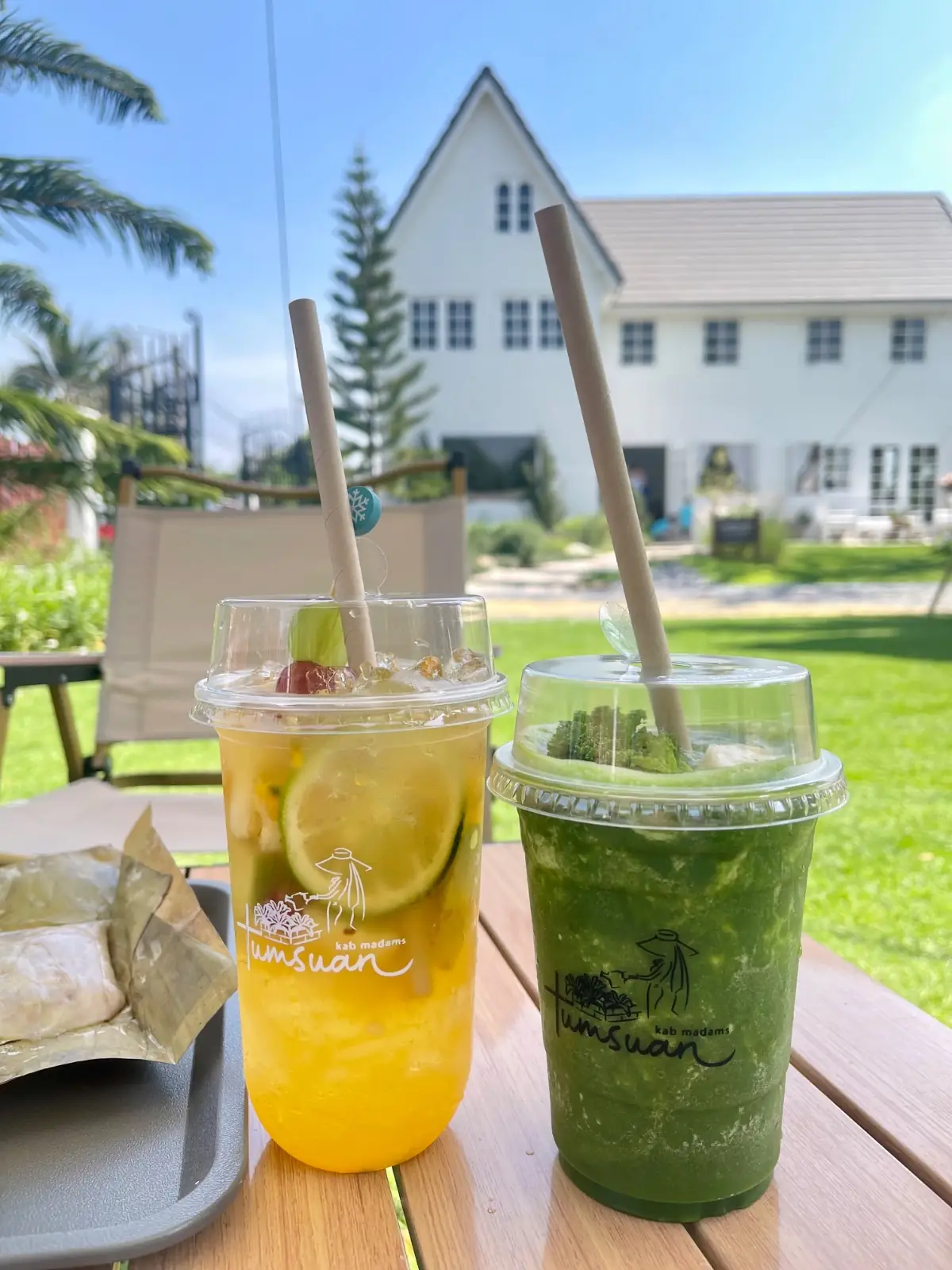 ทำสวนกับมาดาม food image 1