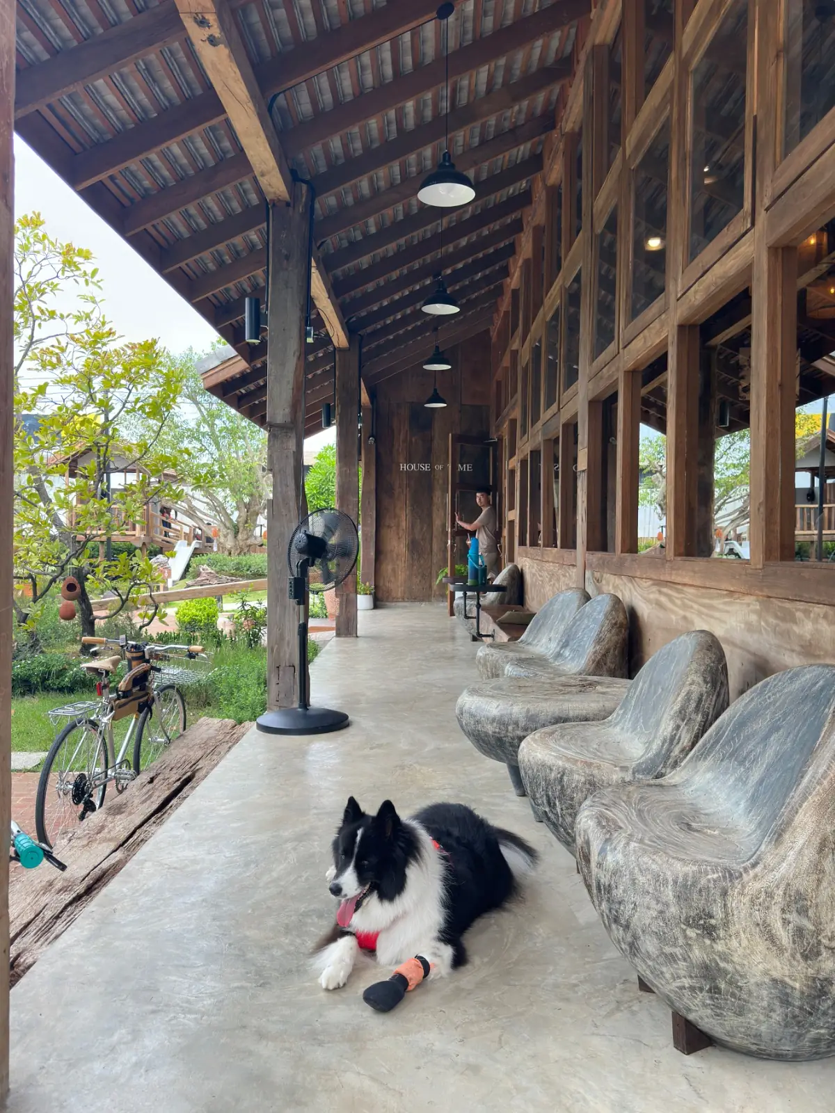 House of Time Cafe and Restaurant overall image 4