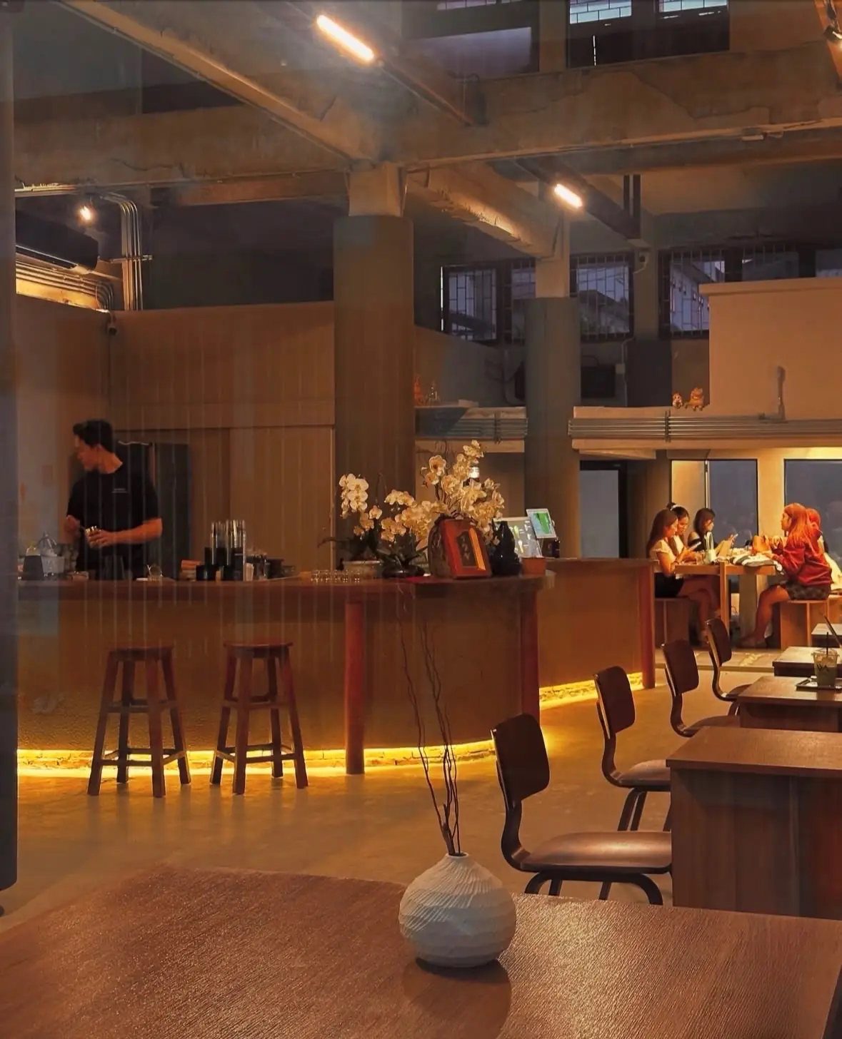 Warden Matcha Bar and Space overall image 1
