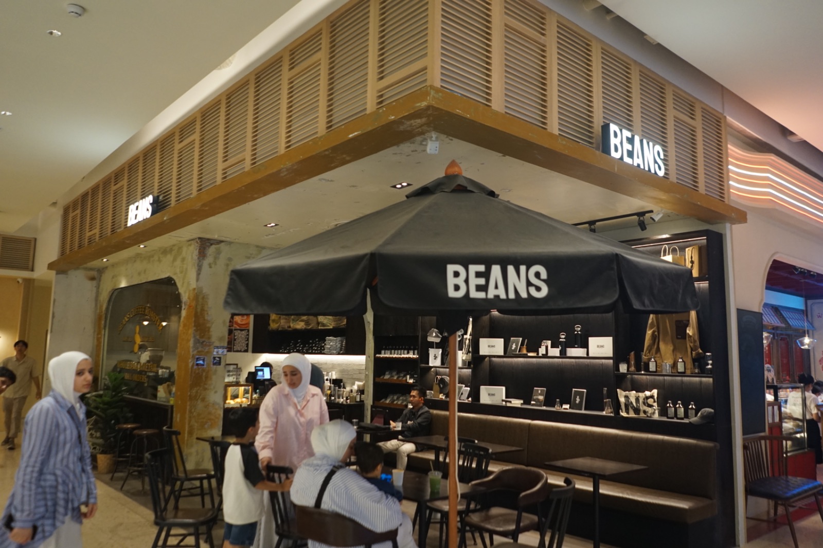 BEANS Coffee Roaster - Central Park hero image 2