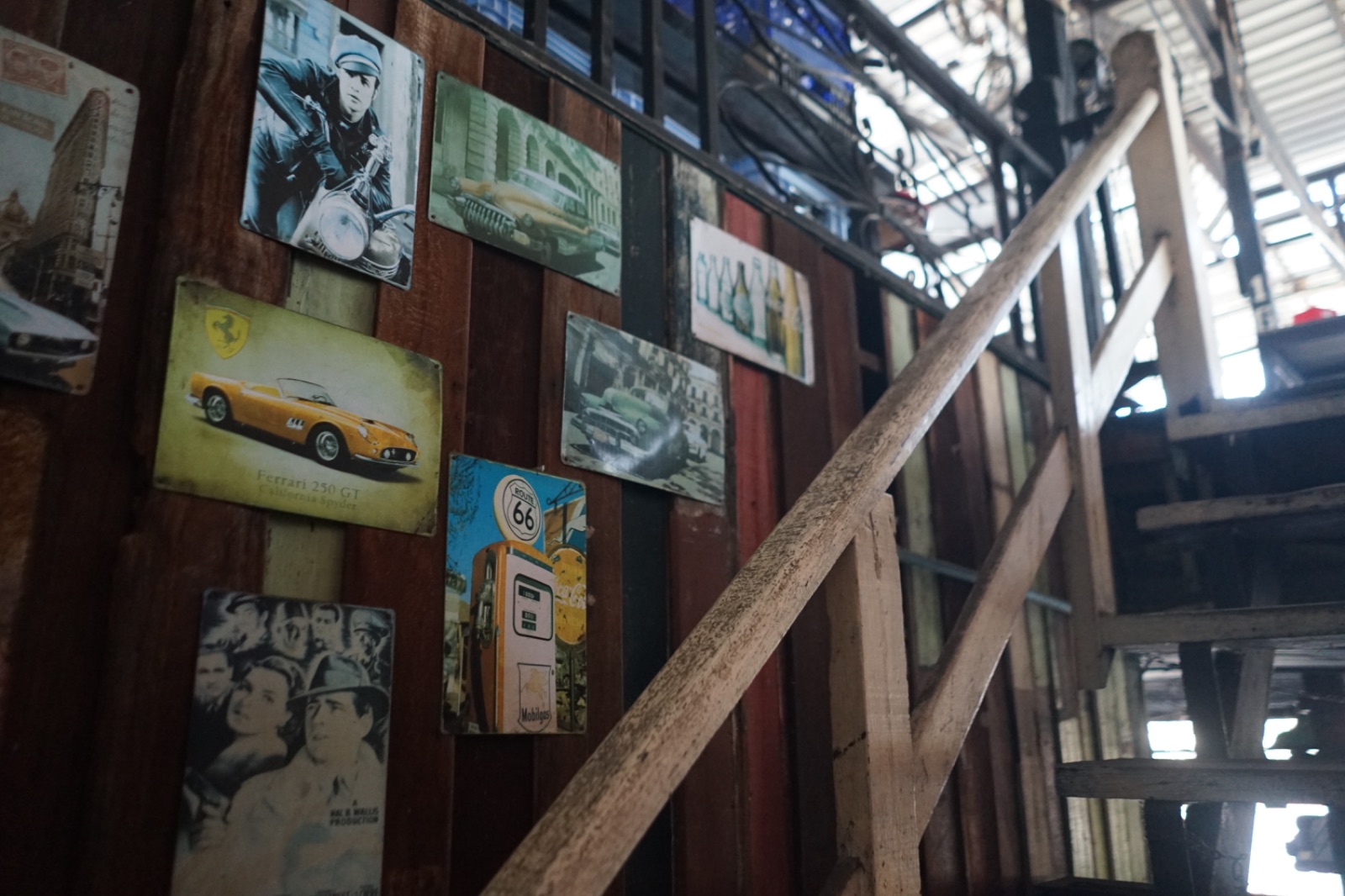 Ta-ling bar & Wang Lang View ambiance image 5