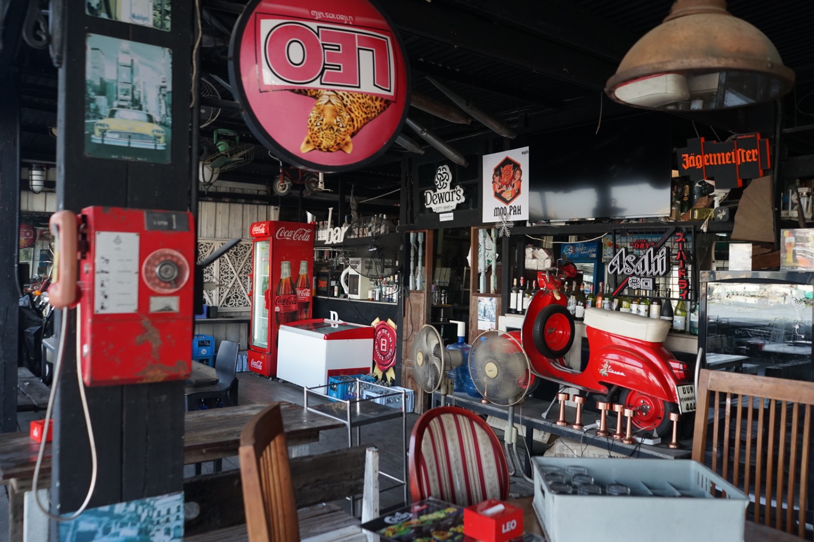 Ta-ling bar & Wang Lang View ambiance image 4