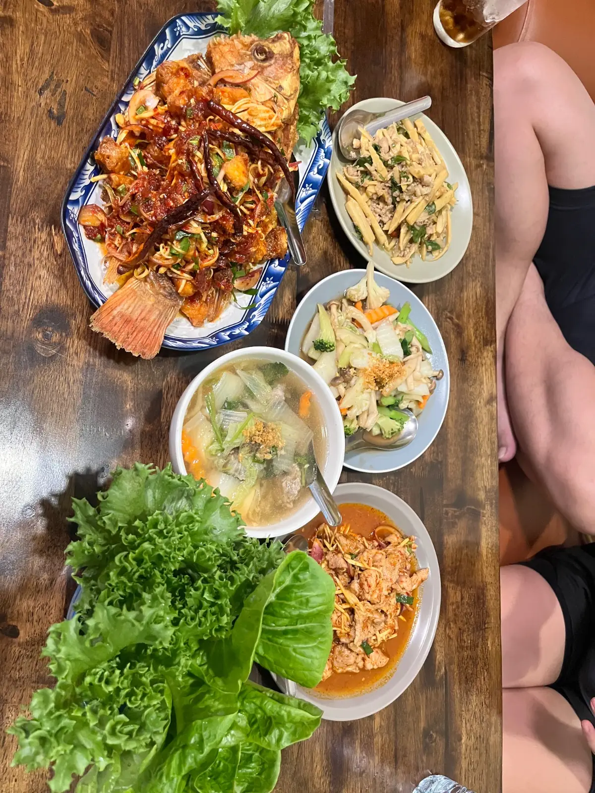 บ้านไร่ชายทุ่ง food image 1