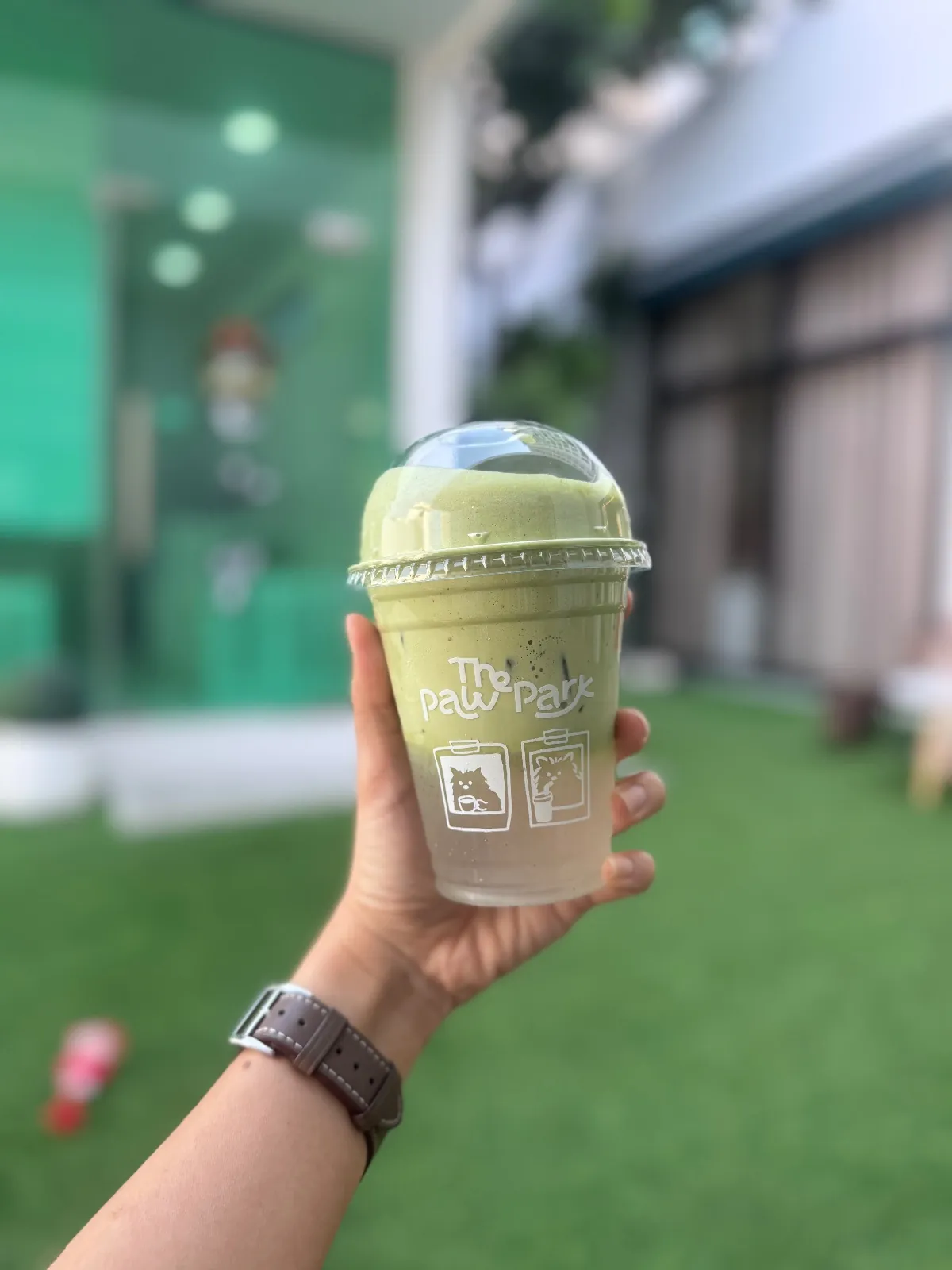 The Paw Park Coffee food image 1