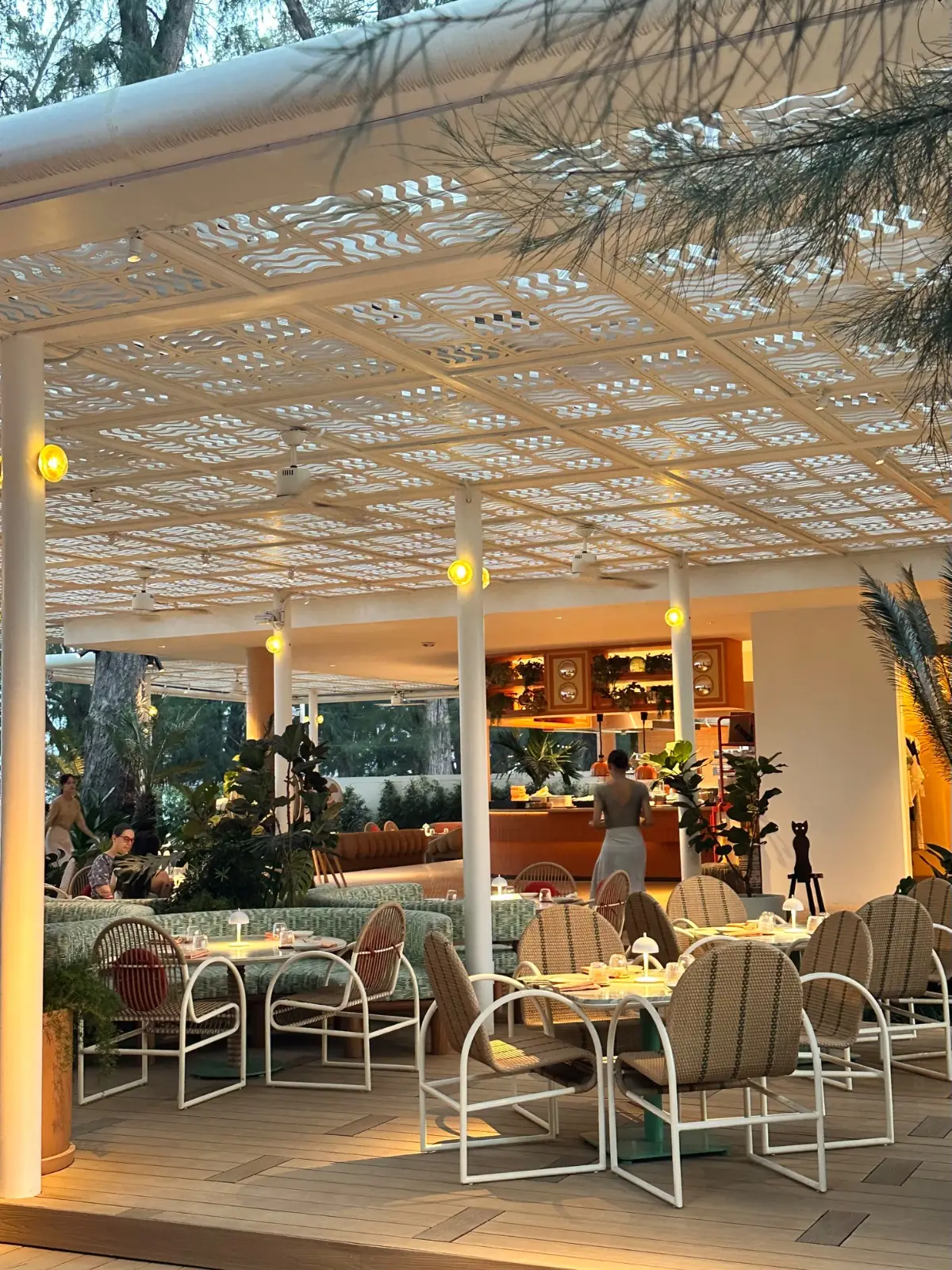 The Standard Hotel Pattaya - Na Jomtien amenities image 1