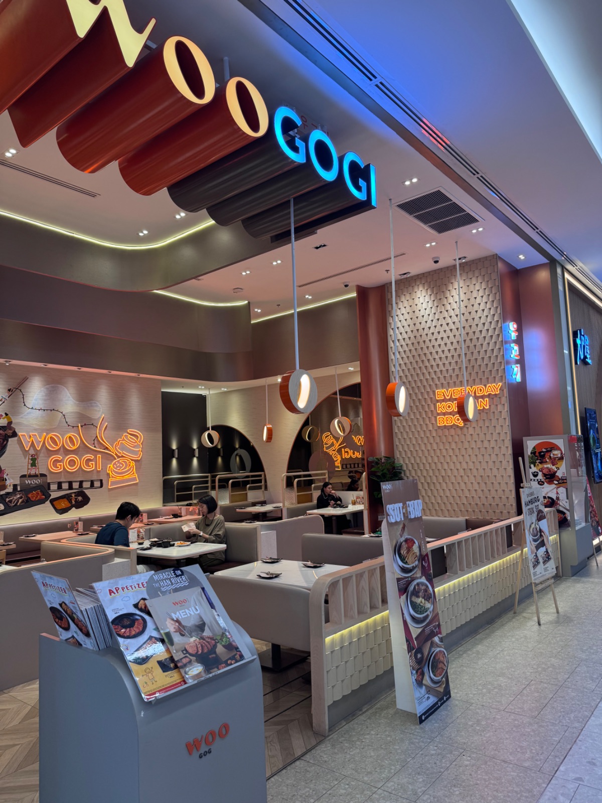 Woo Gogi - One Bangkok hero image 2