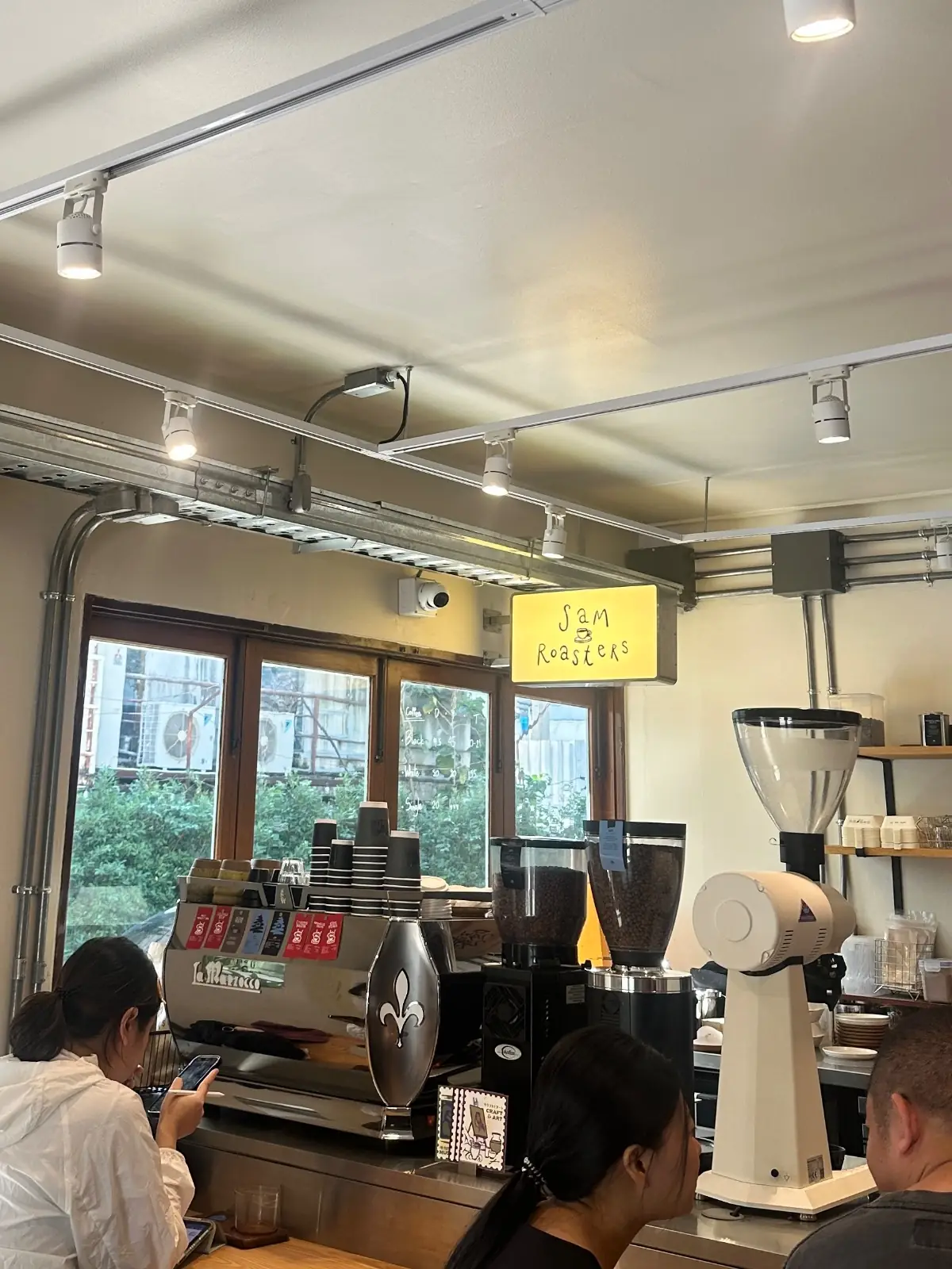 Sam Roasters overall image 1