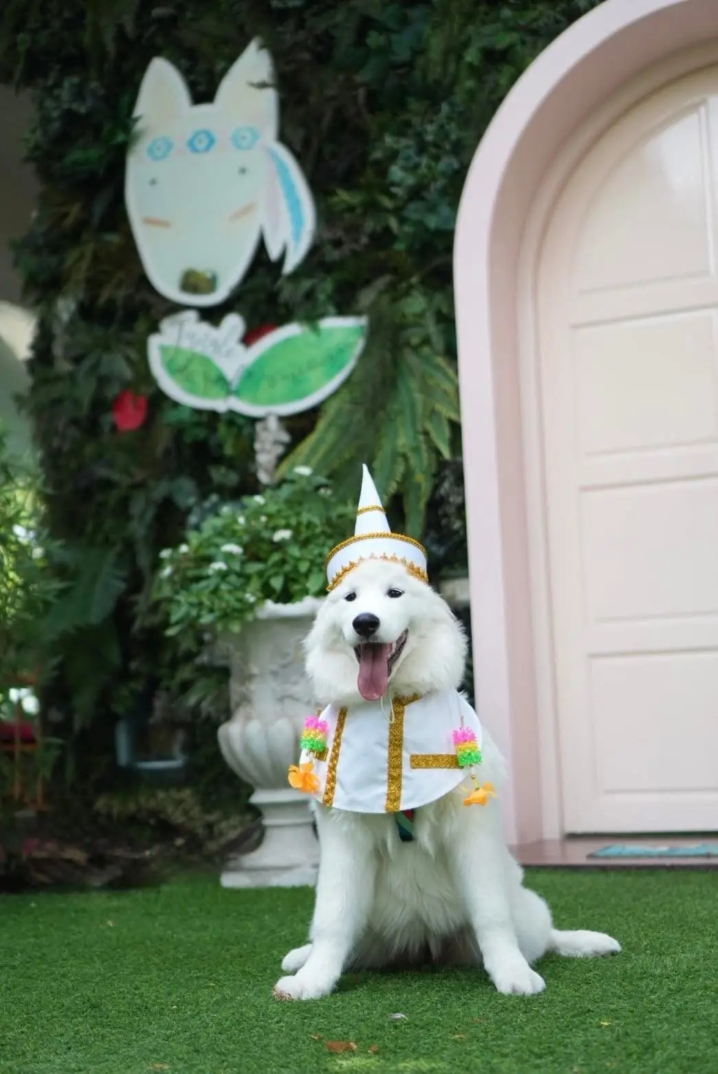 Jungle de Woof pets image 12