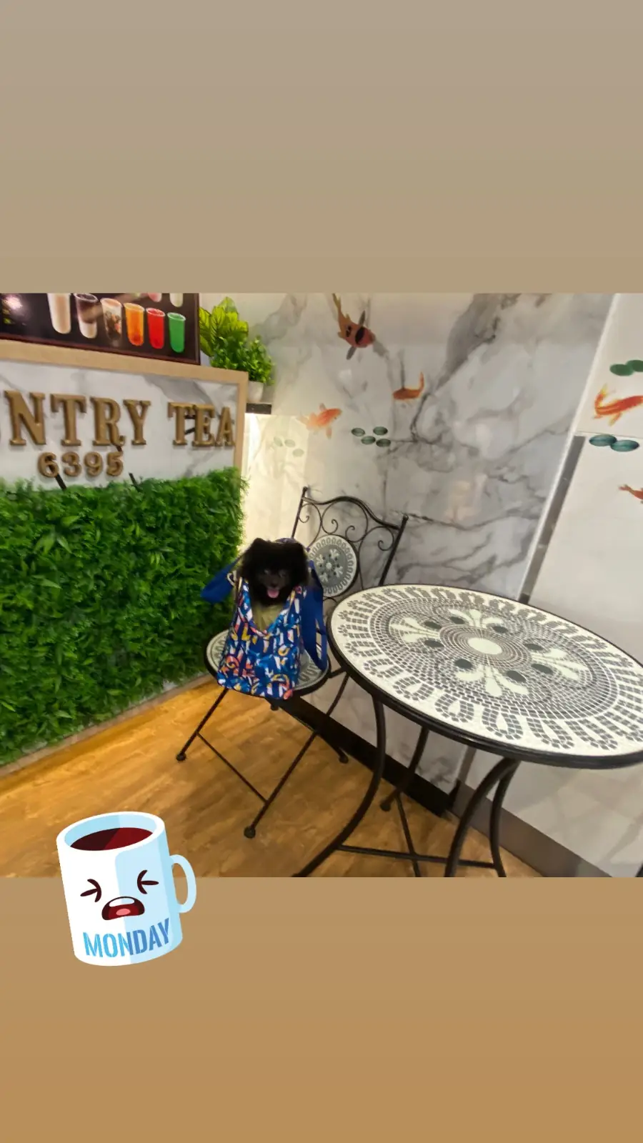 Country tea other image 1