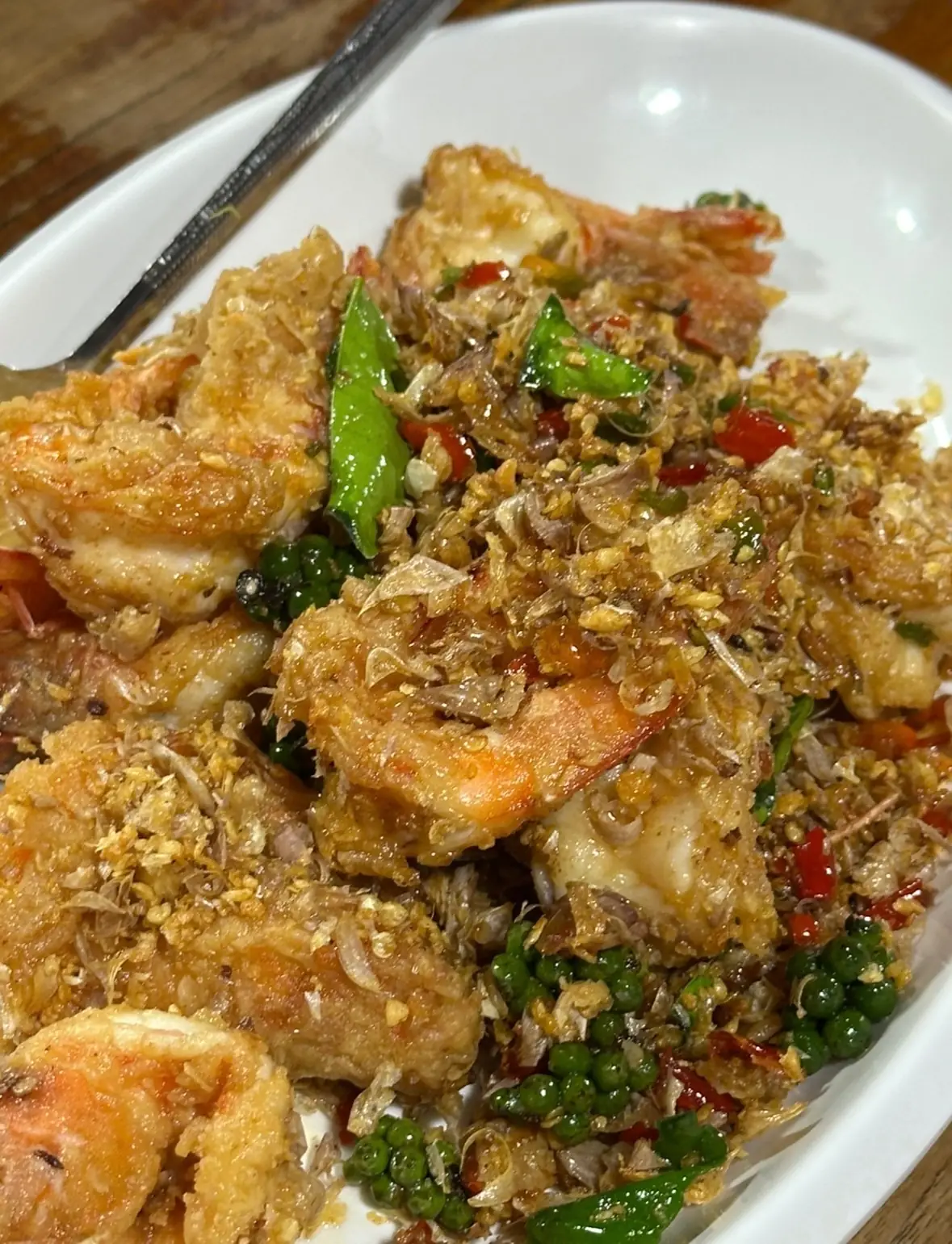 ร้านอาหารน้องหนึ่งซีฟู๊ด food image 1