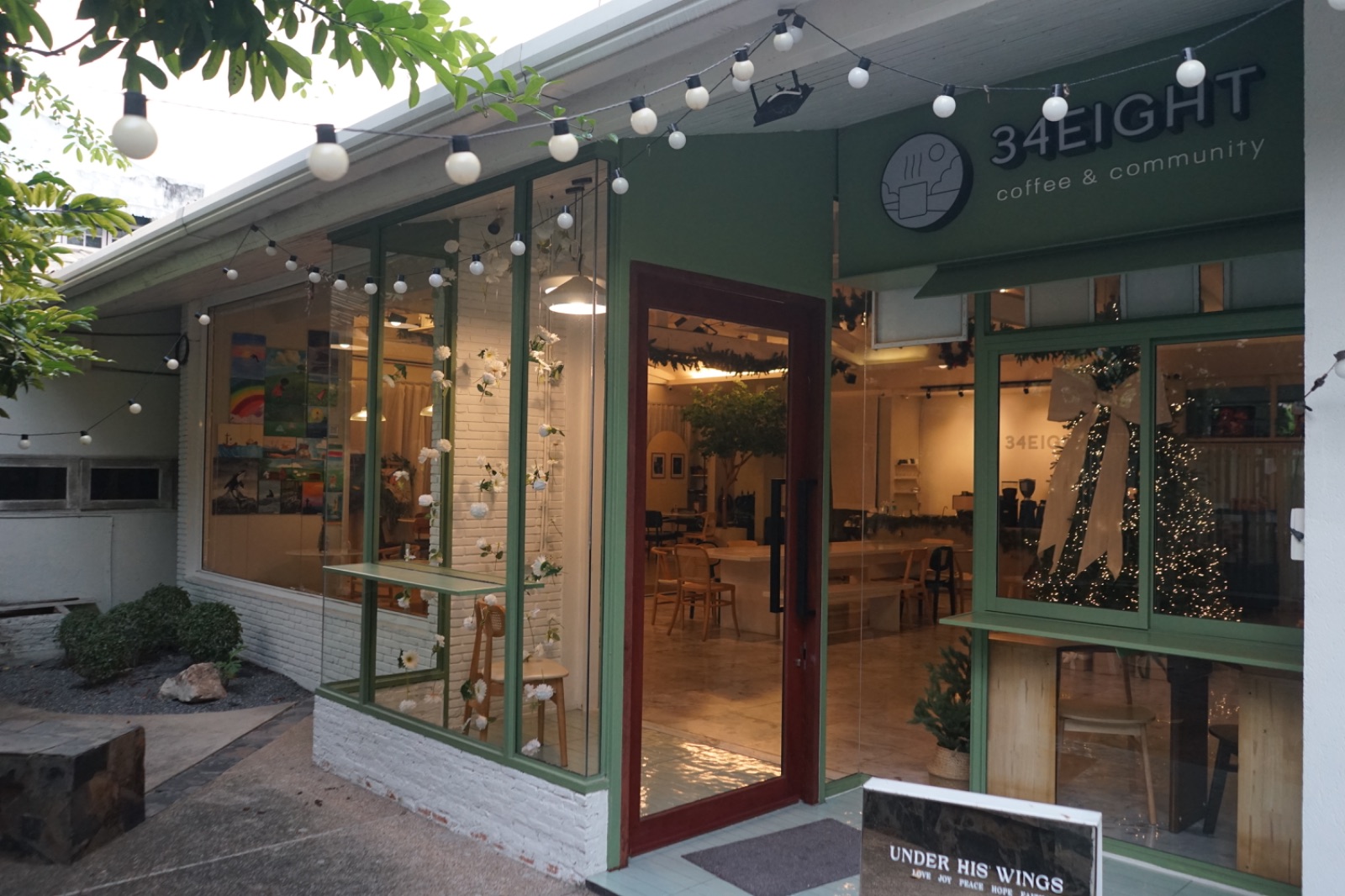 34EIGHT hero image 2