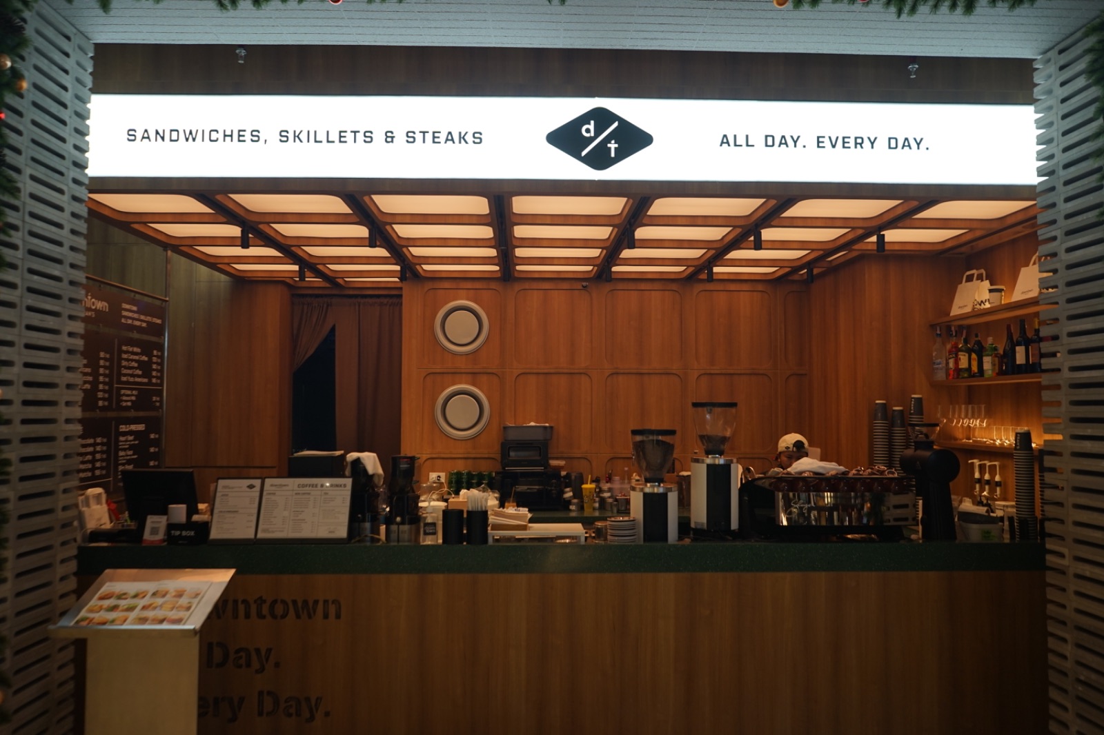 Downtown by frans - Central Park hero image 2