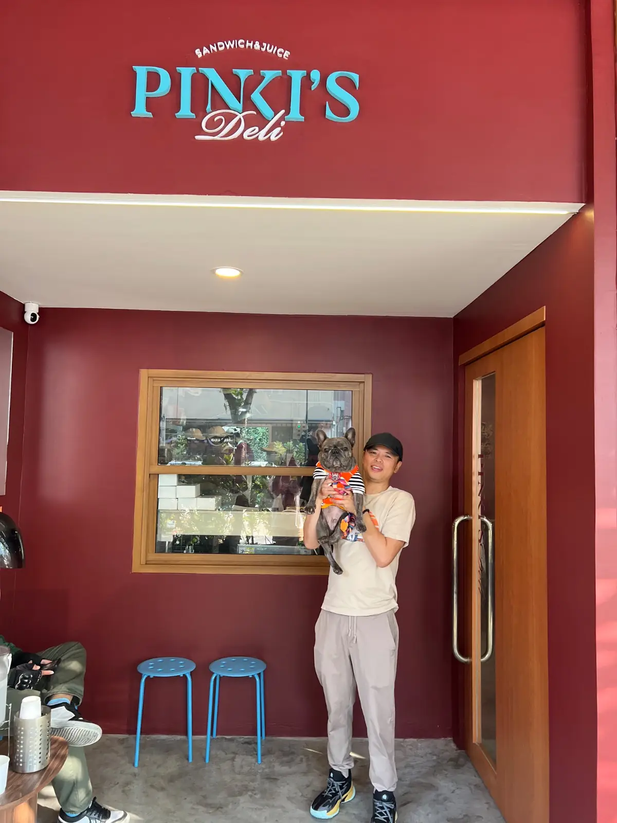 Pinki's Deli - Ekkamai other image 1