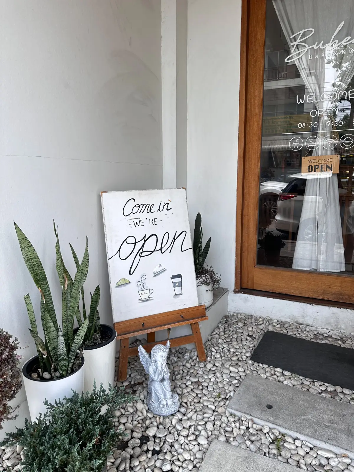 BUBEN Bake & Koff overall image 1