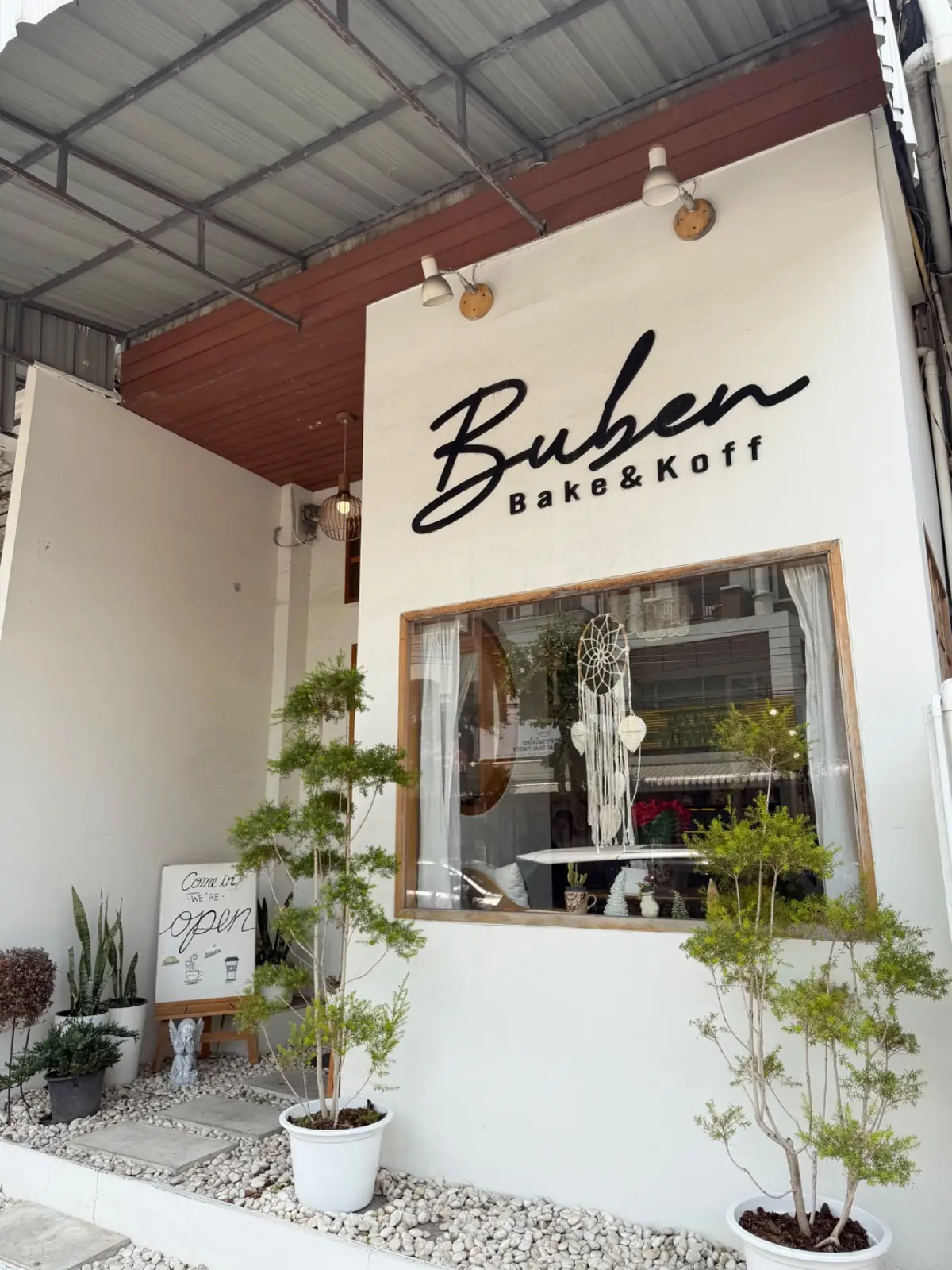 BUBEN Bake & Koff overall image 4