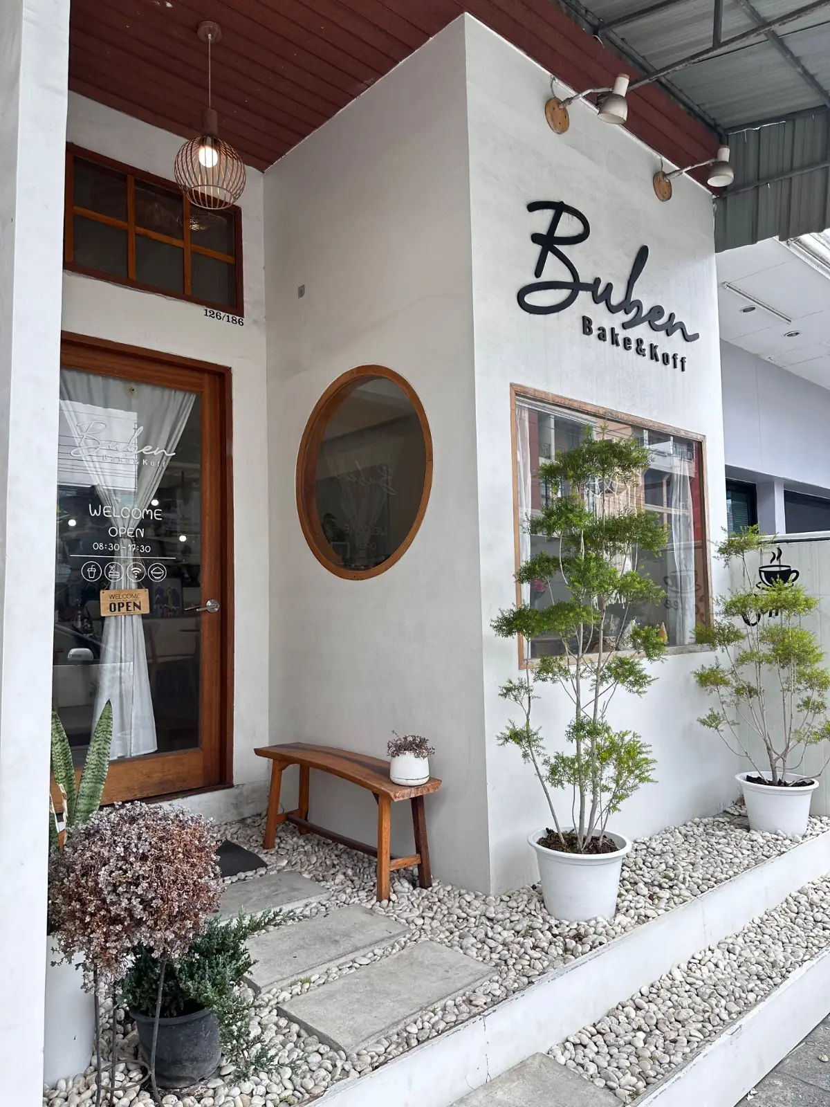 BUBEN Bake & Koff overall image 2