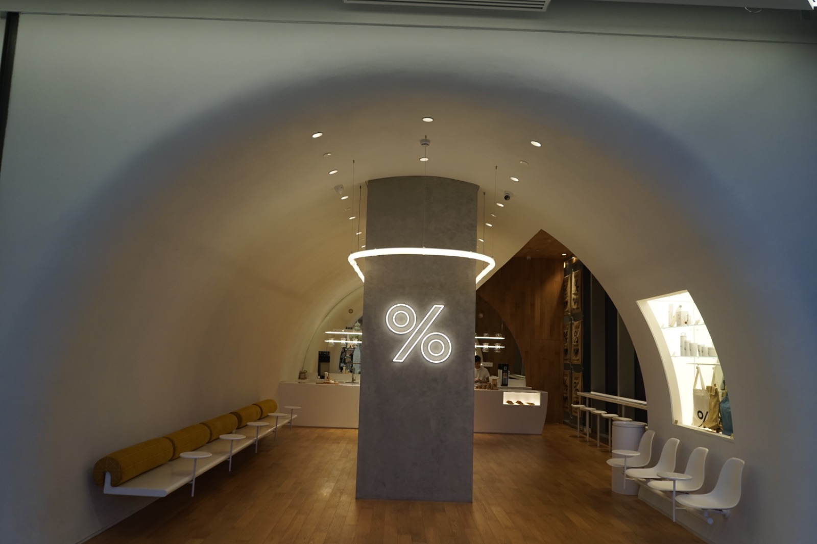 % Arabica Bangkok - Central Park hero image 2