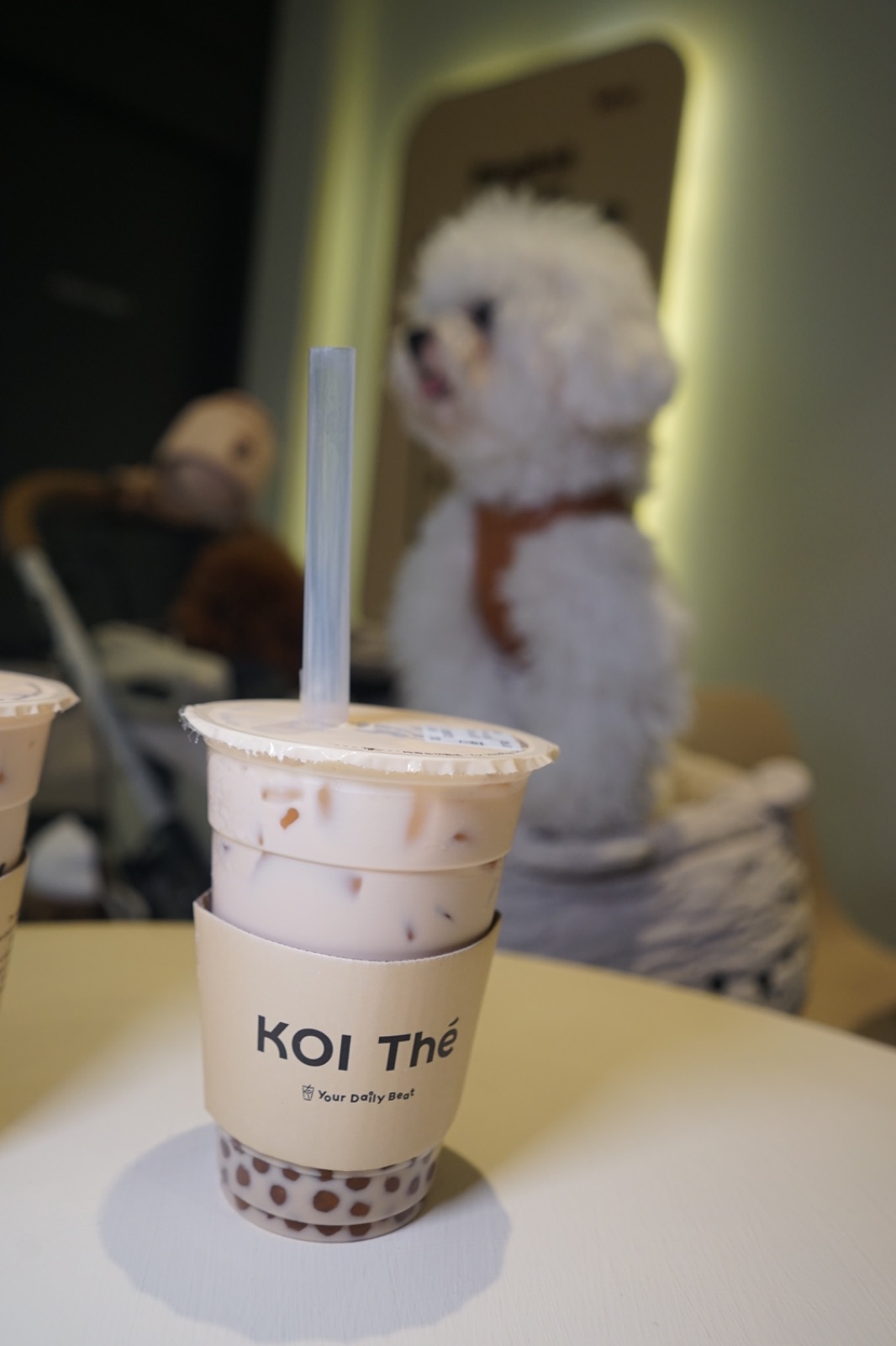 KOI Thé - Tha Maharaj hero image 2