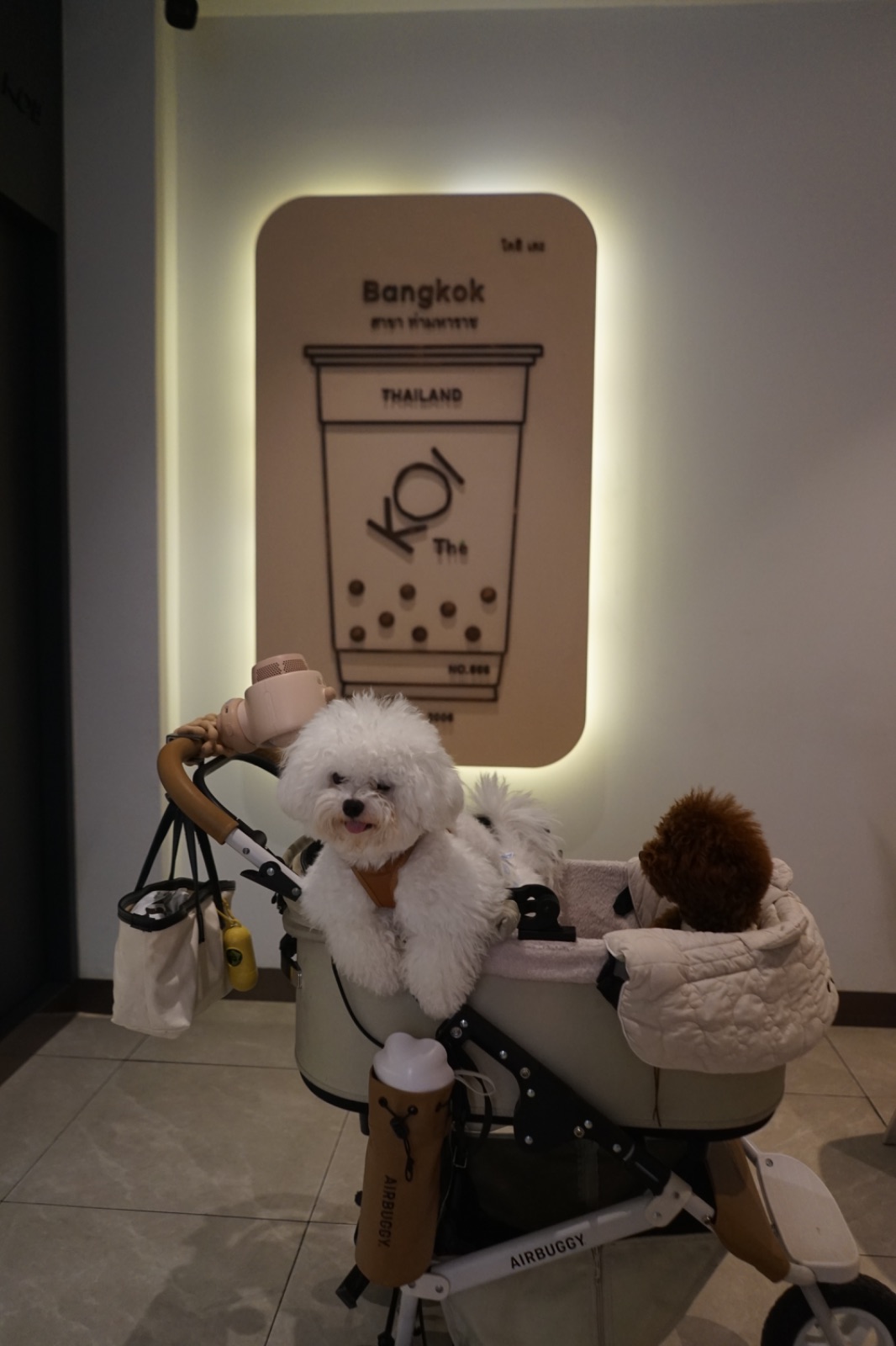 KOI Thé - Tha Maharaj hero image 4