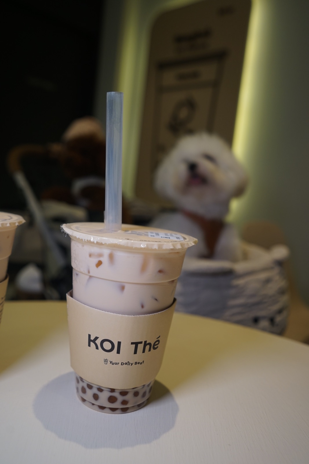 KOI Thé - Tha Maharaj food image 1