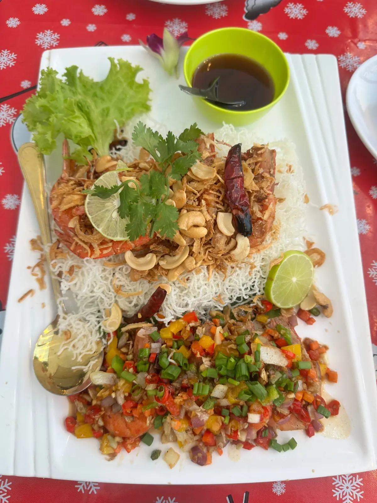 ครัวเข้าท่า คาเฟ่ - ปากคลองหาดเจ้า food image 1