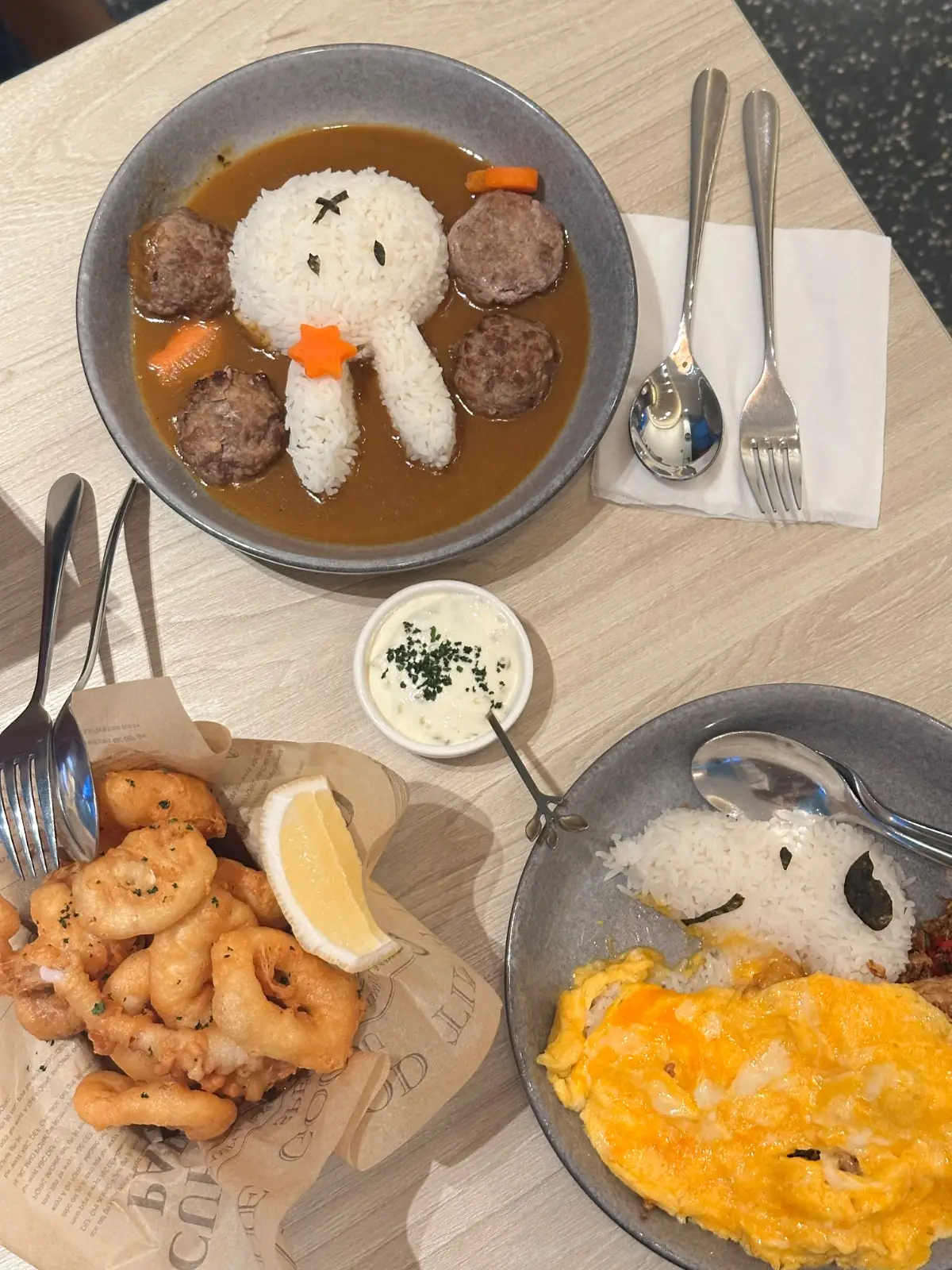 BK Salon food image 1