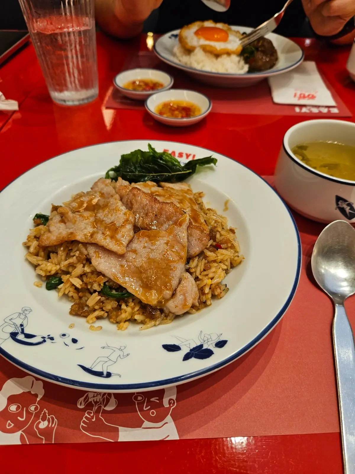 Easy Buddy - Central Westville food image 1