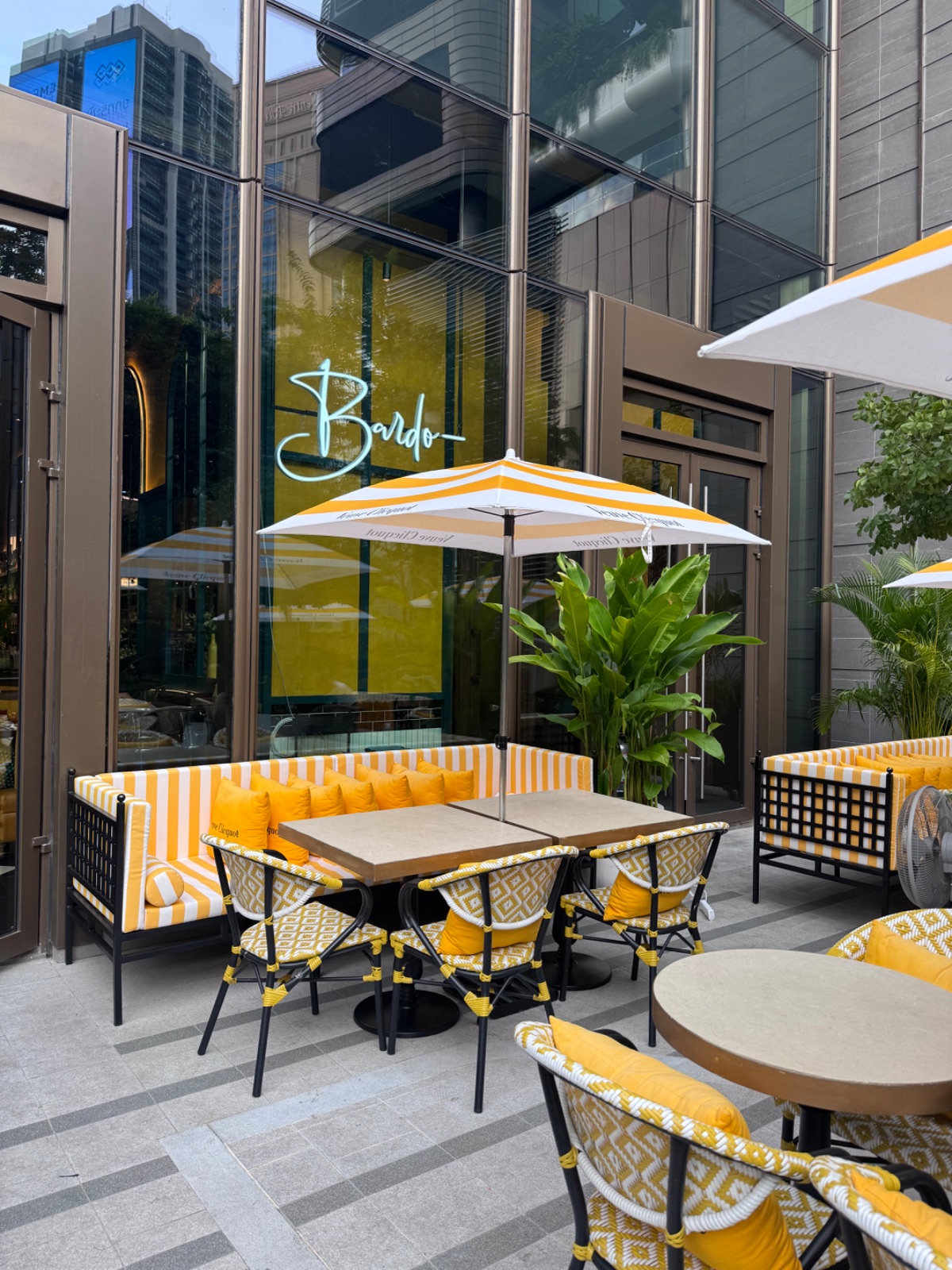 Bardo Brasserie - One Bangkok ambiance image 1