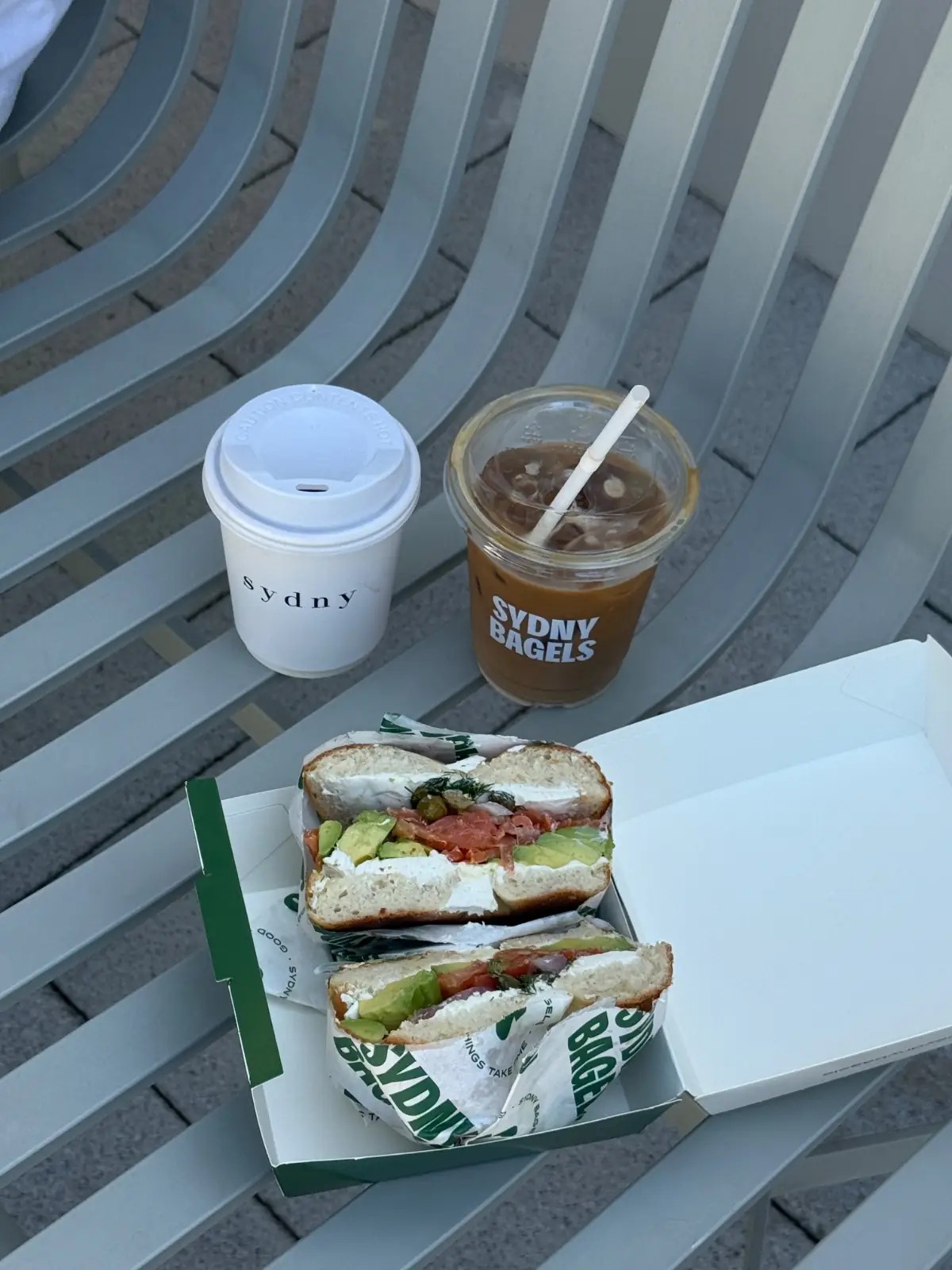 SYDNY BAGELS - Taling Chan food image 5