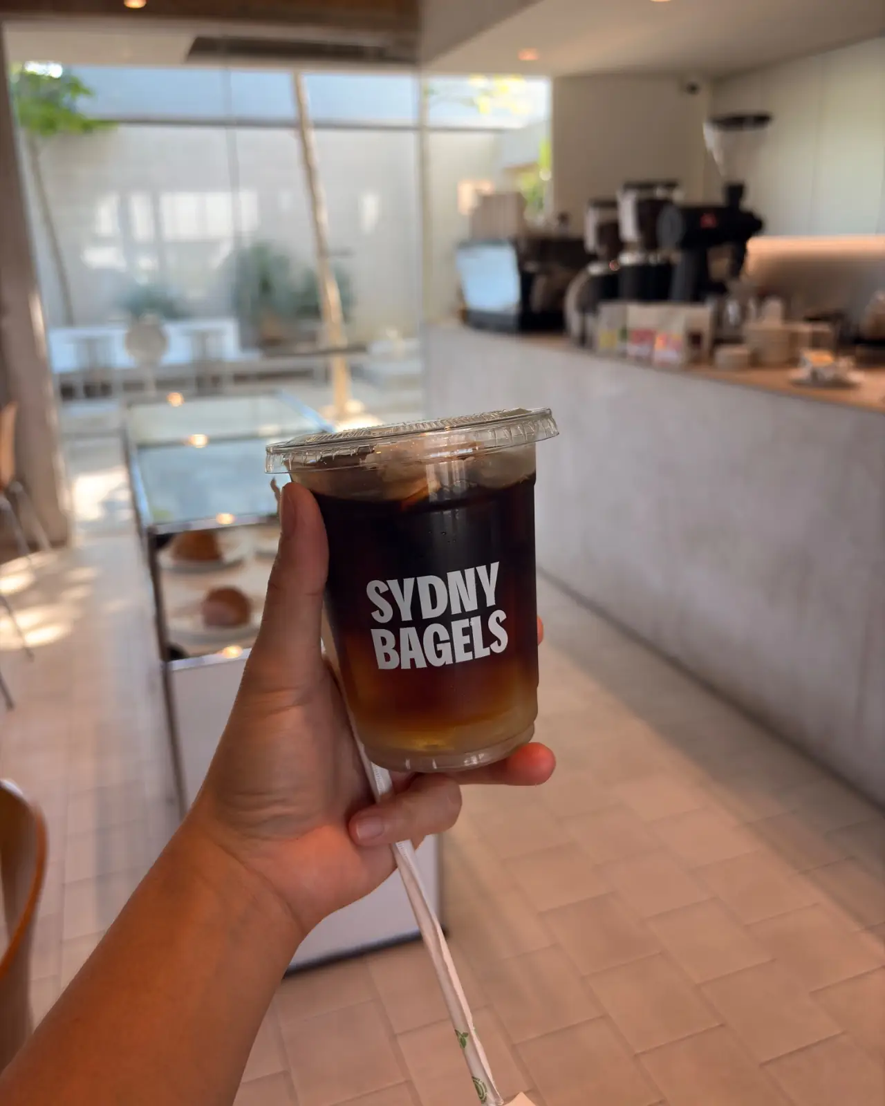 SYDNY BAGELS - Taling Chan food image 1
