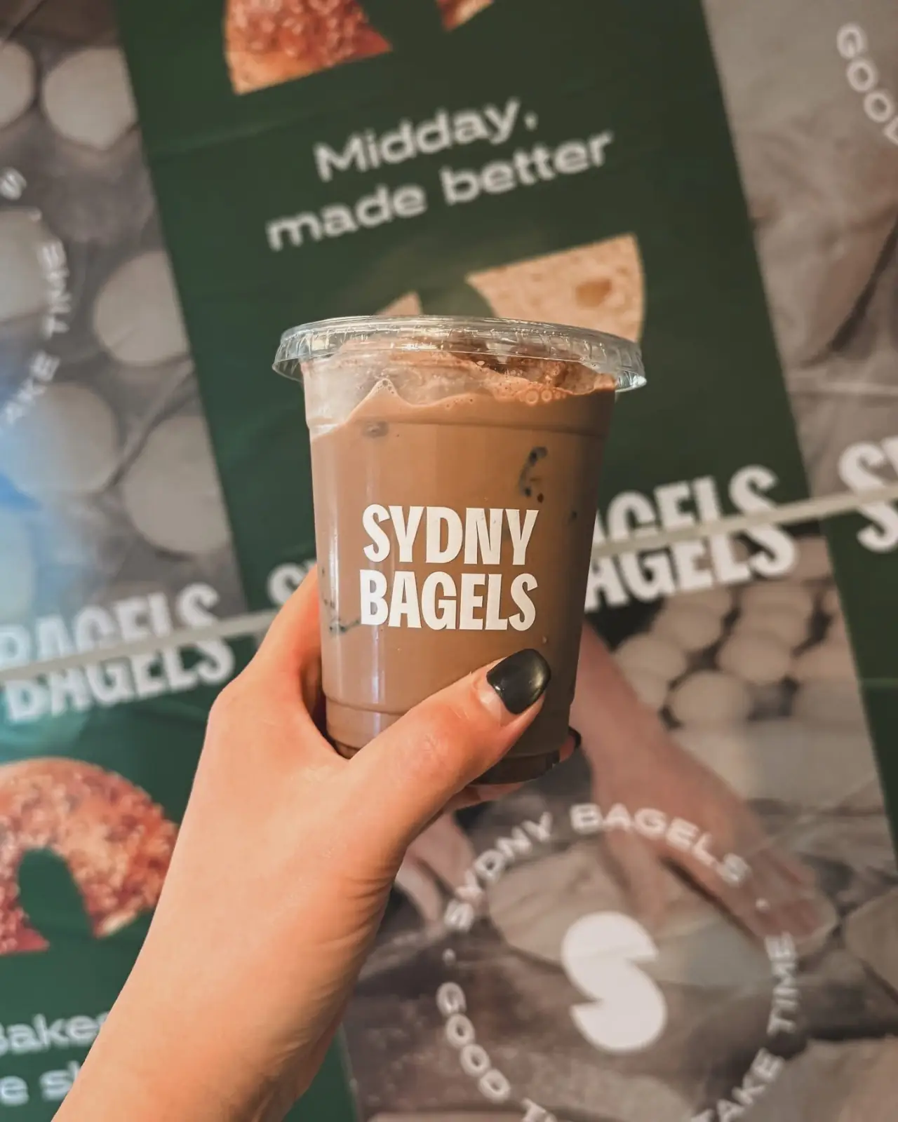 SYDNY BAGELS - Taling Chan food image 4