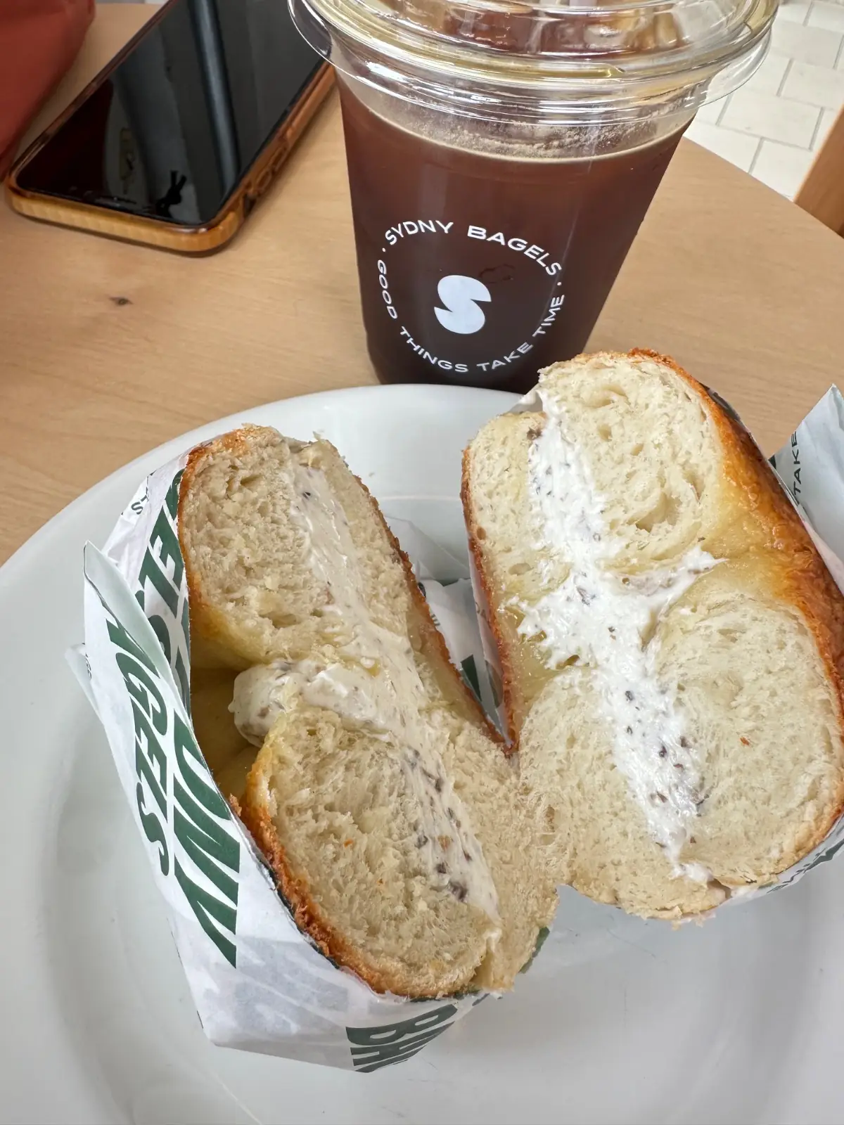 SYDNY BAGELS - Taling Chan food image 7