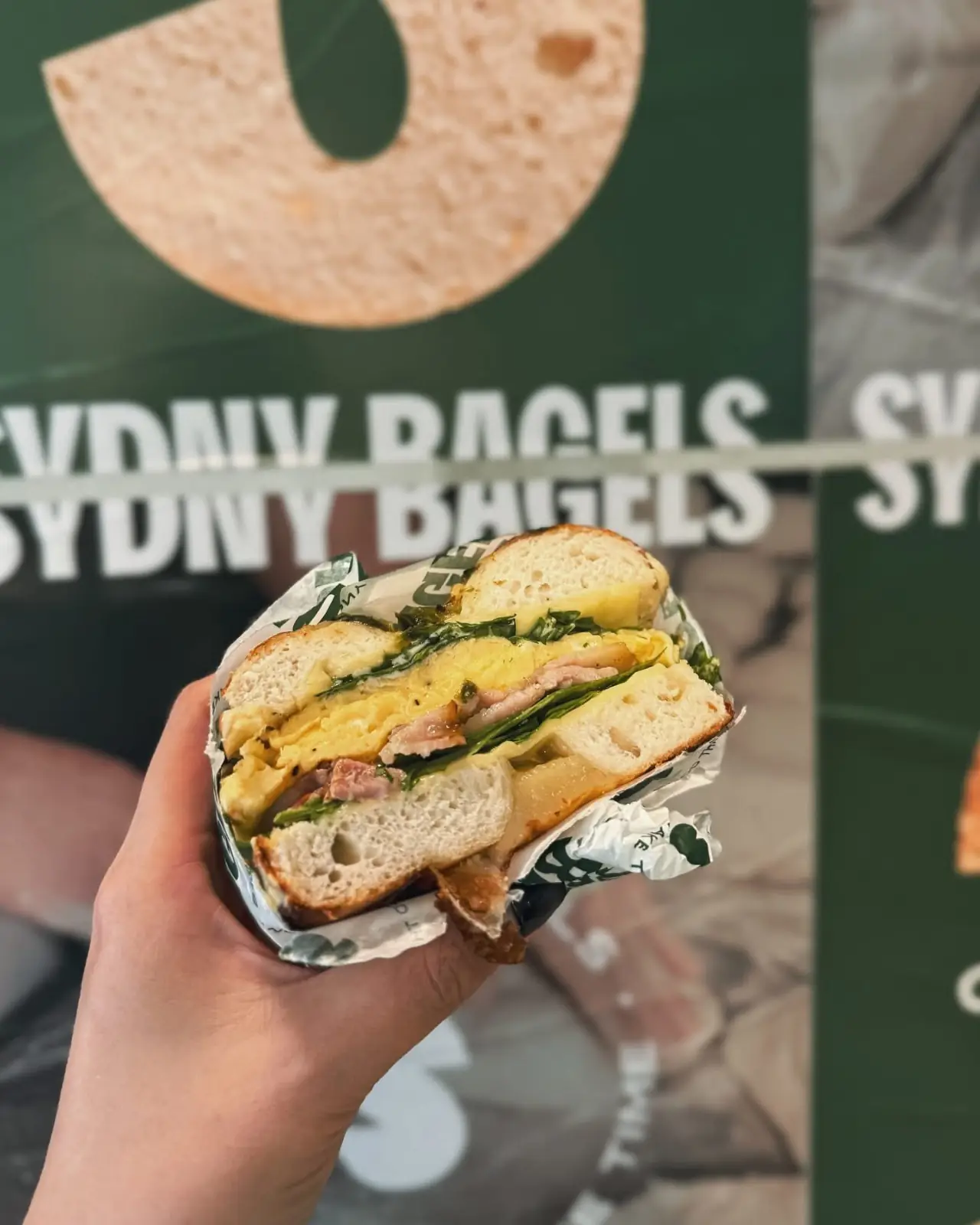SYDNY BAGELS - Taling Chan food image 6