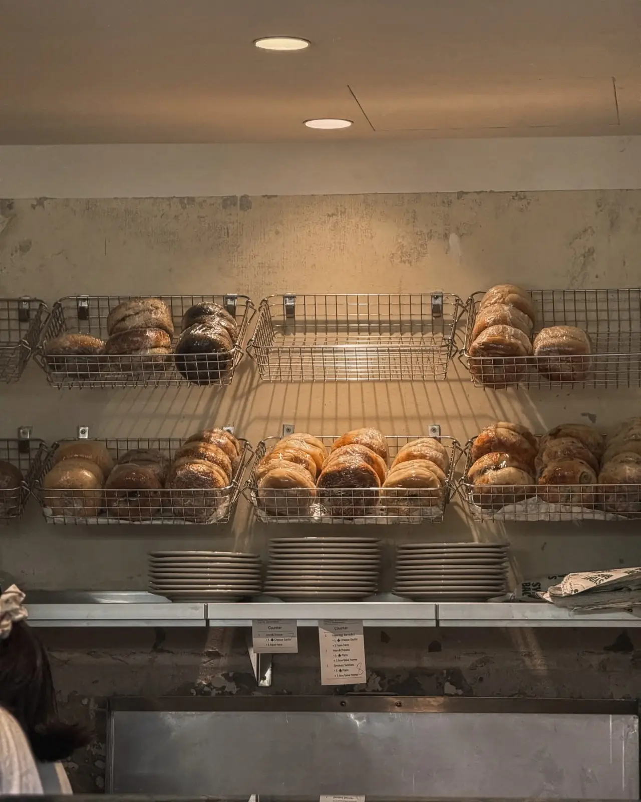 SYDNY BAGELS - Taling Chan overall image 1