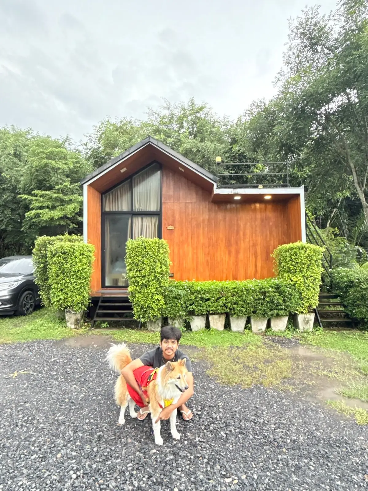 Banyakart at Nakornnayok pets image 2