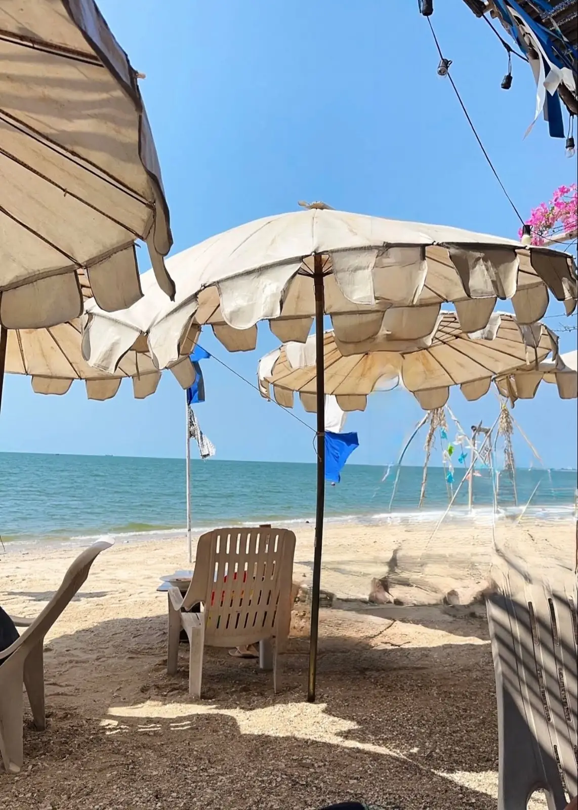 White House Beach Café & Restaurant ambiance image 1