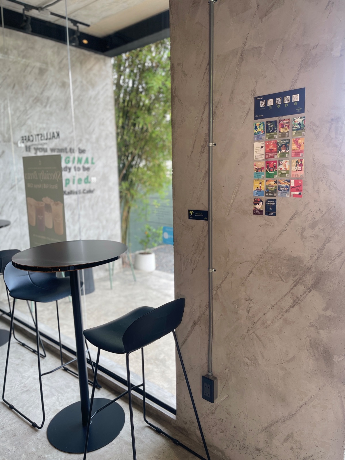 Kallisti cafe hero image 2