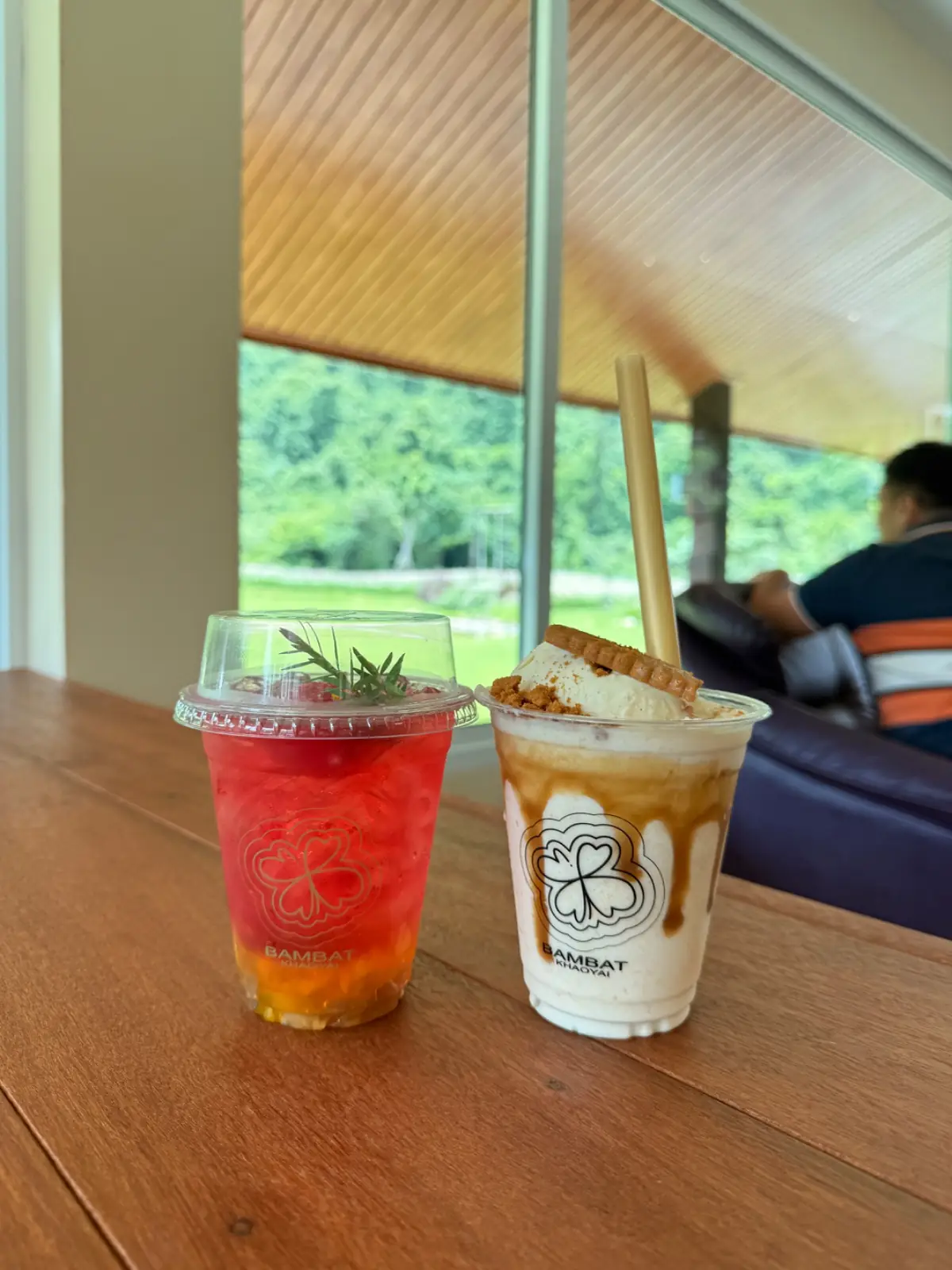 Bambat.Cafe - Khaoyai food image 1