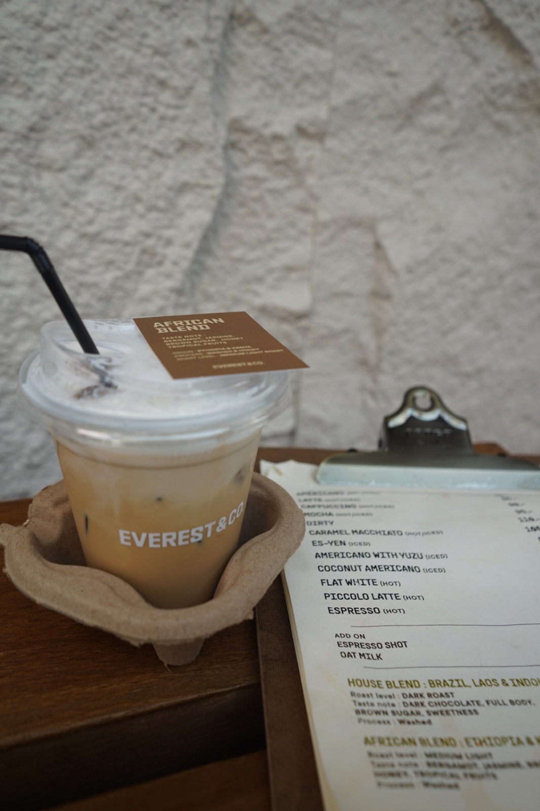 Everest & Co. - Gump's Ari food image 1