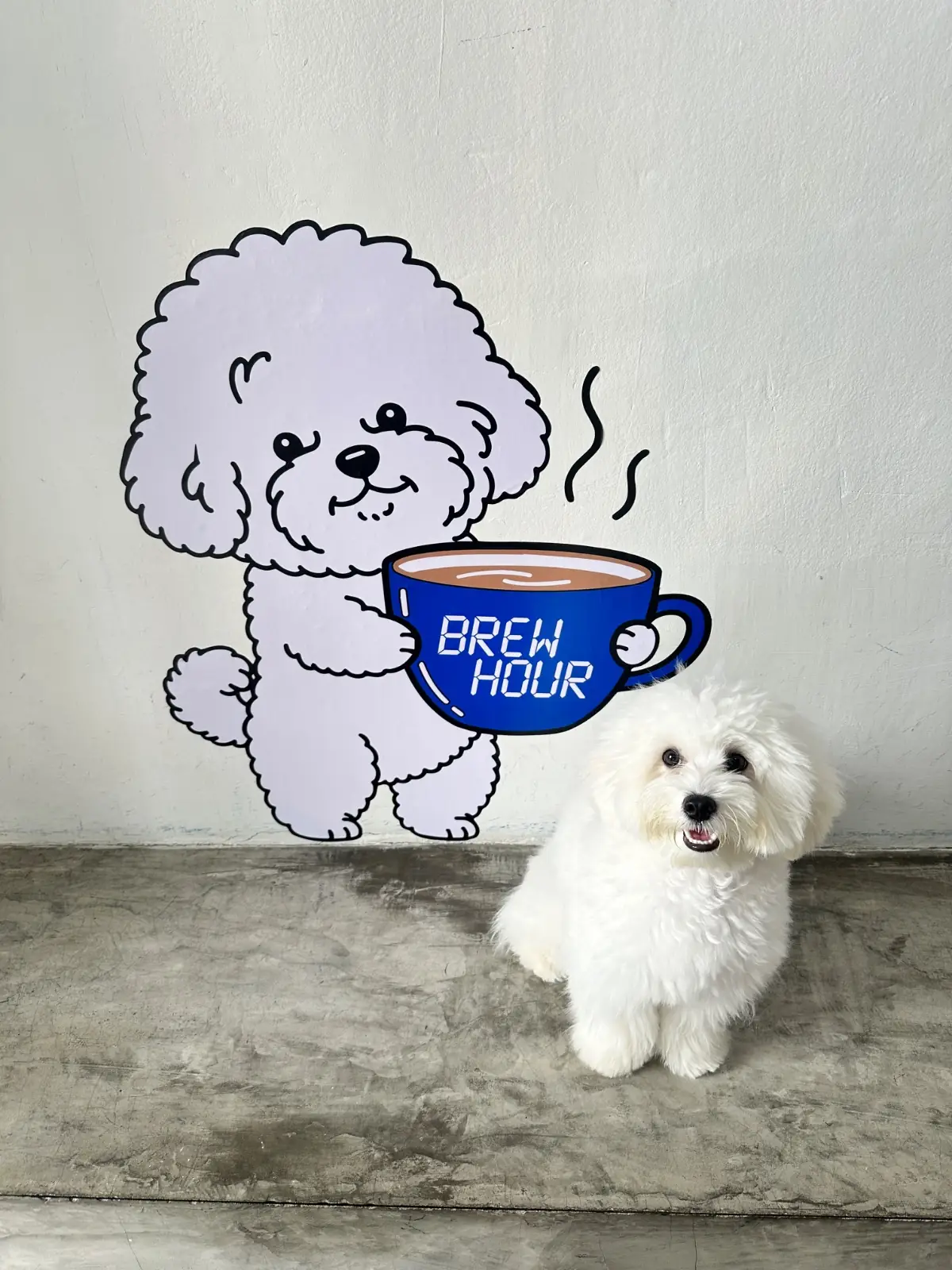 Brew Hour Coffee pets image 1