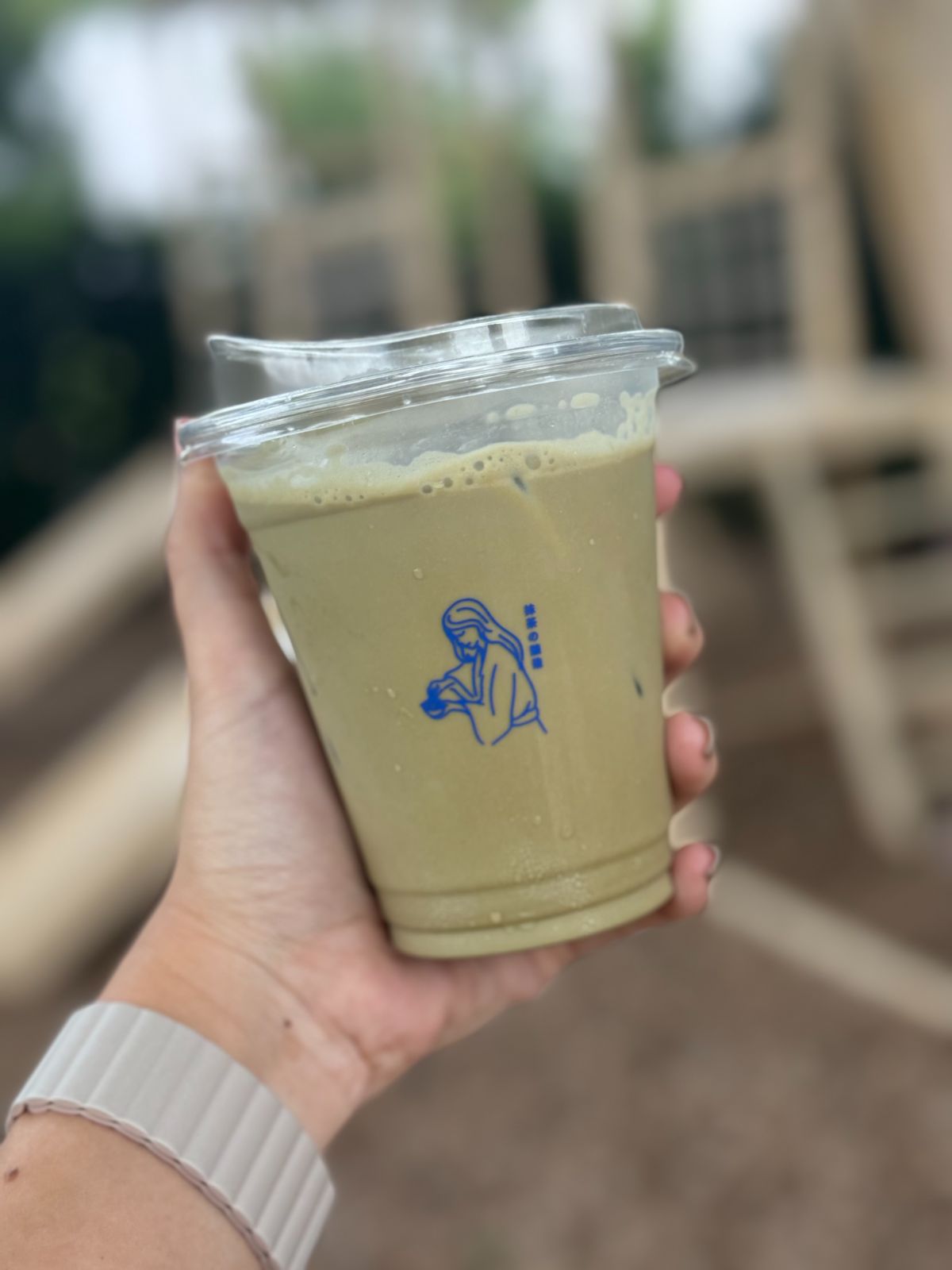 Chong Matcha food image 1