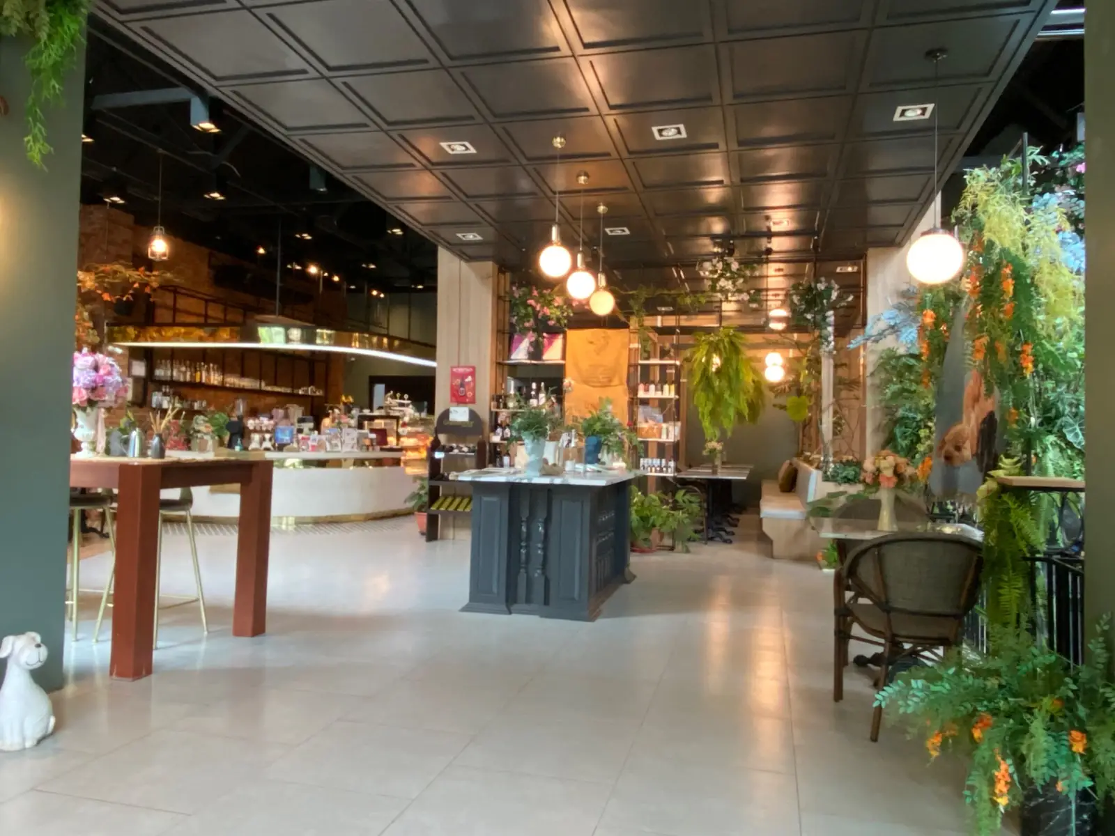 Toplofty Cafe overall image 1