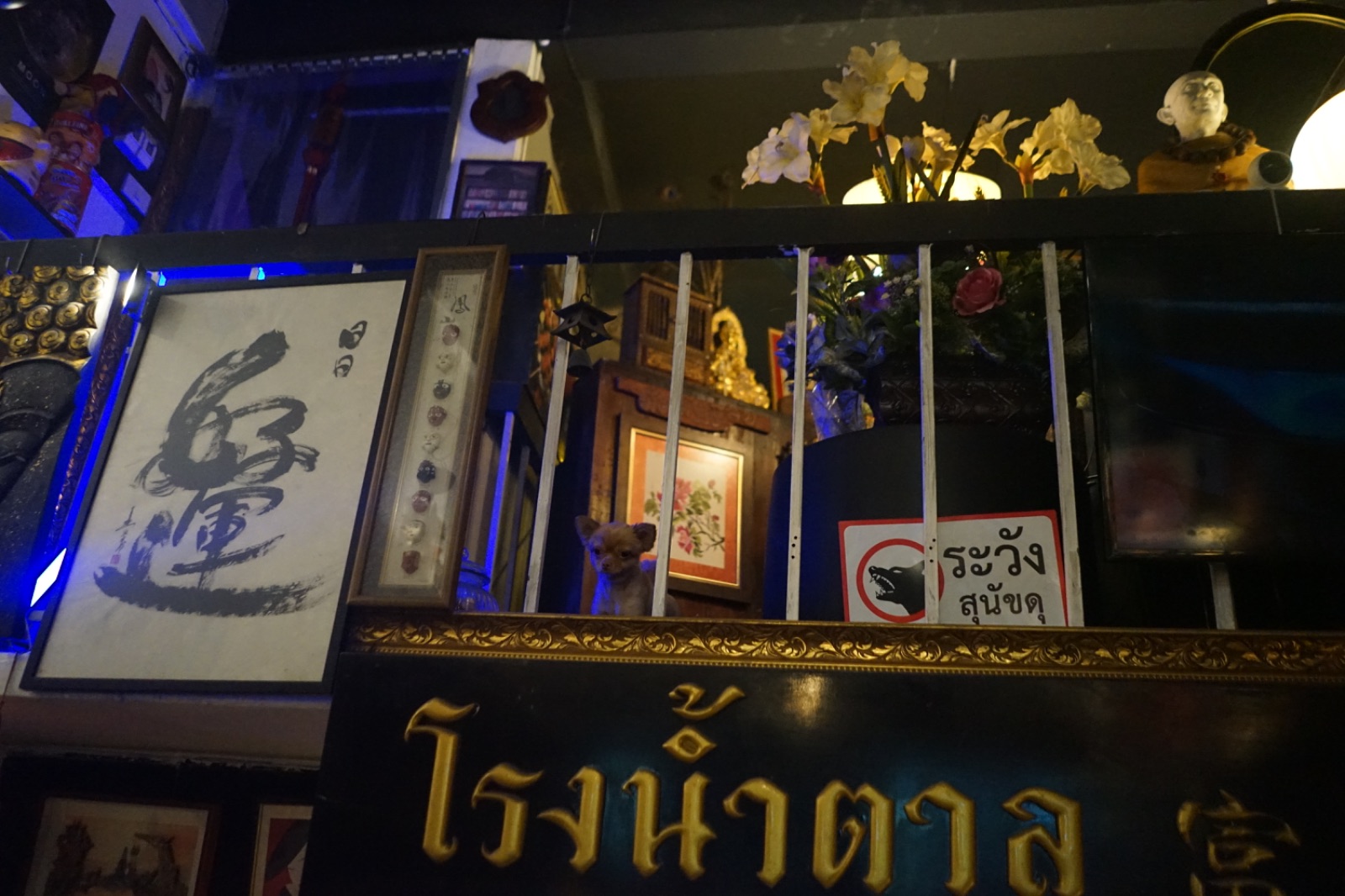 ร้านโรงน้ำตาล รอนาน3วัน2คืน ambiance image 7